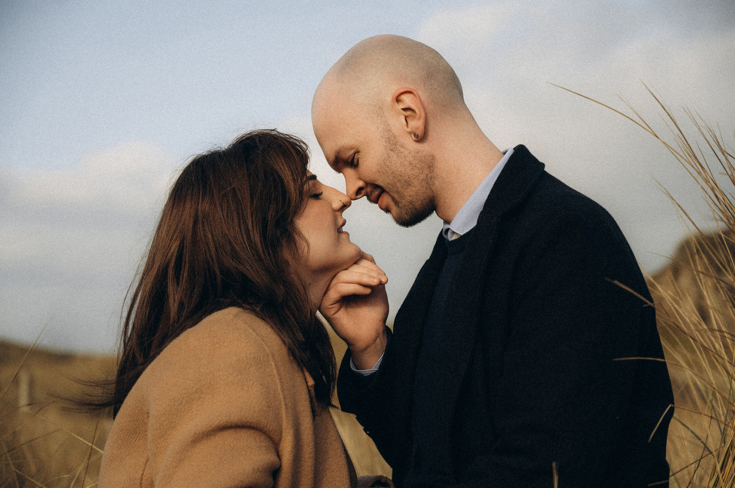 M & C session in Wales. Tania Gandrabur, photographer in West Midlands, England