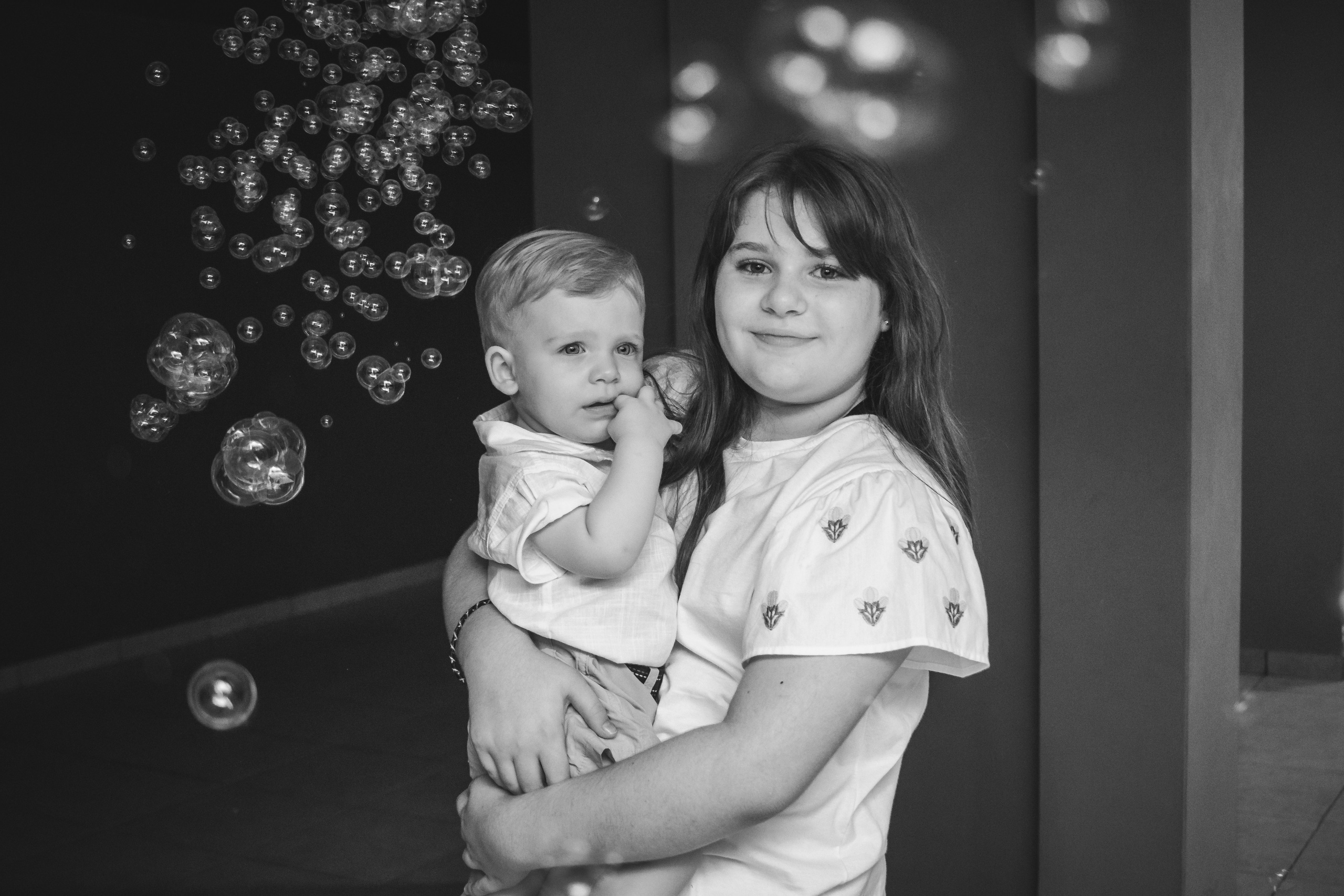 Theo — Aniversário 1 ano. Principal