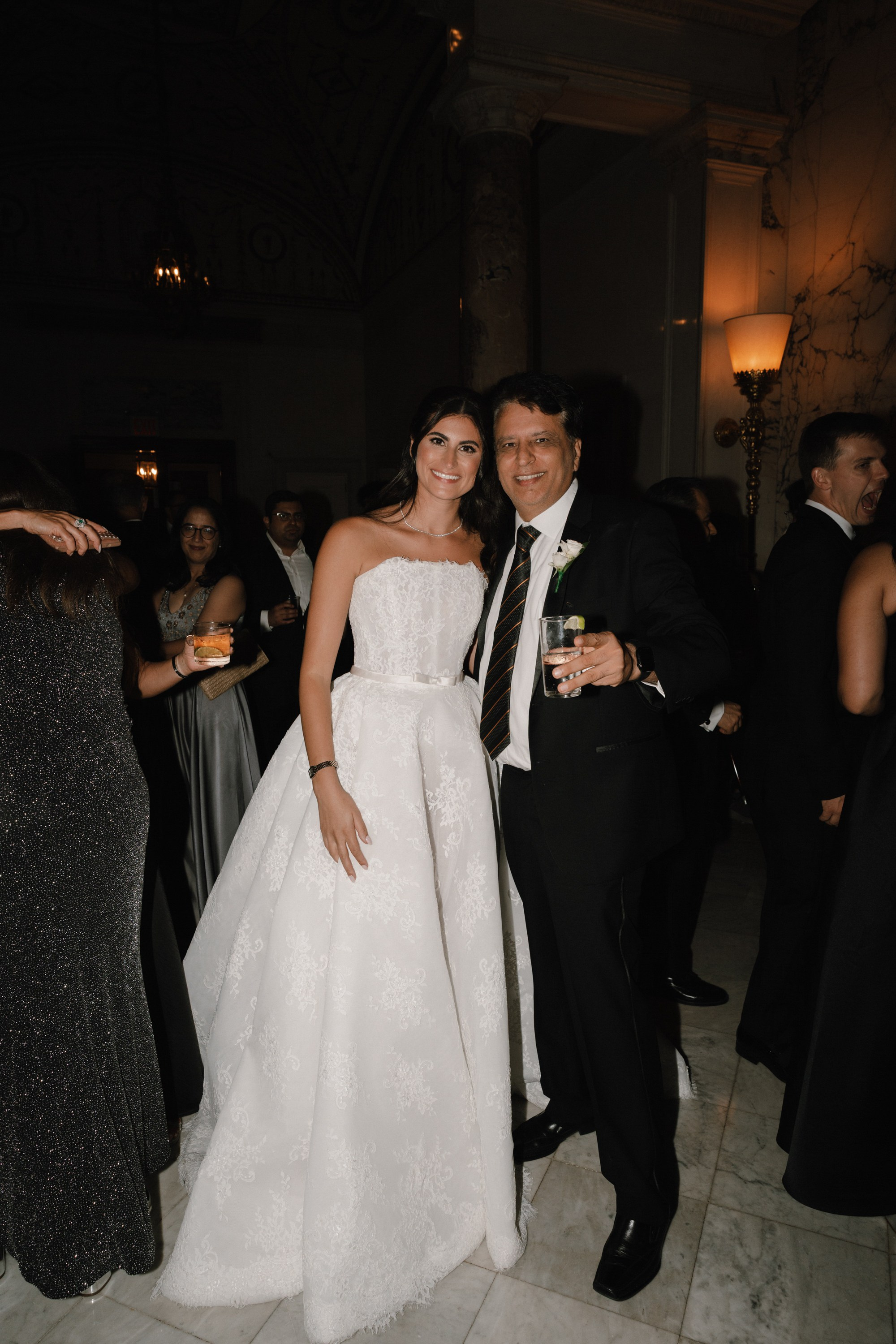 Nicole and Akash. Wedding photographer and videographer New York | New Jersey