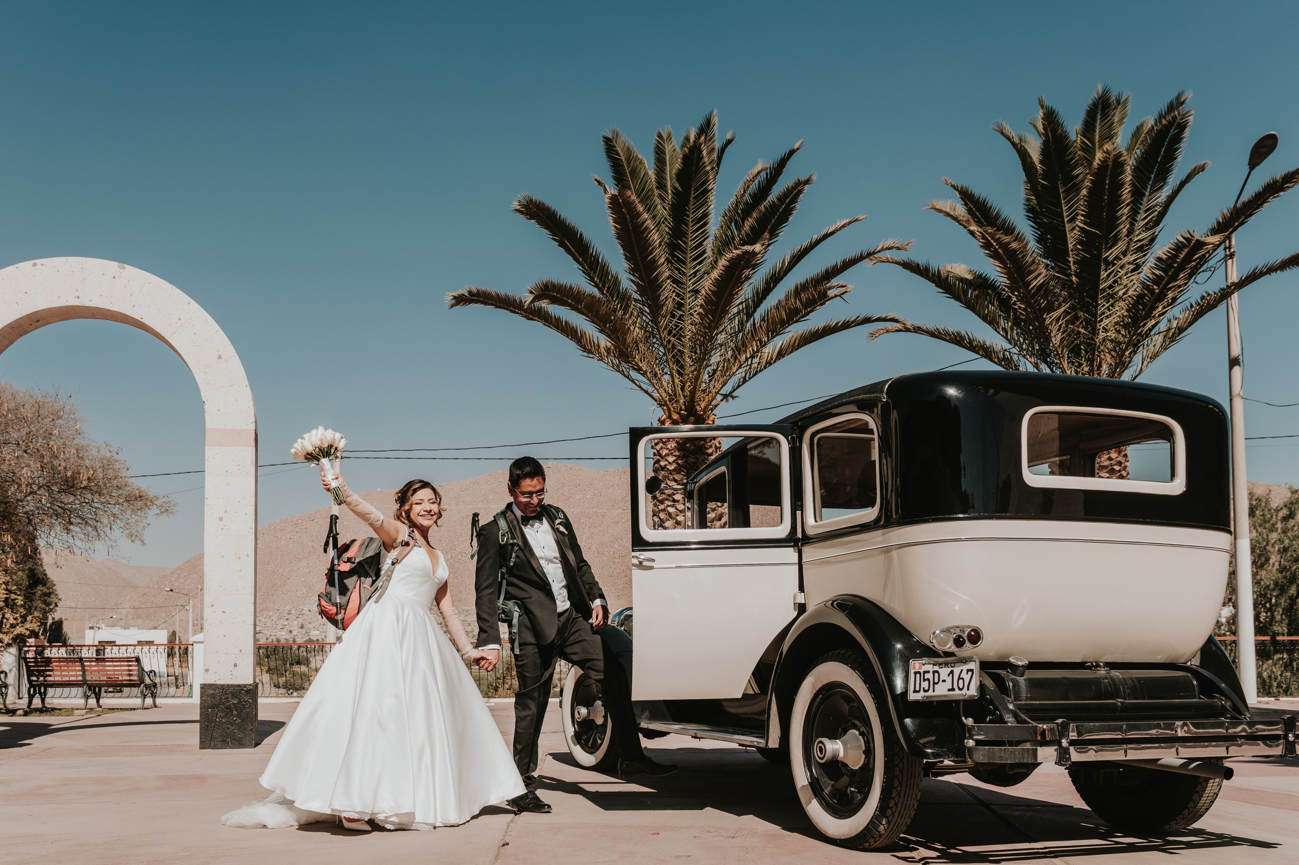 CAROL Y GERSON SOLO BODA. Studio KVTA | Fotografía y Video de Bodas en Arequipa