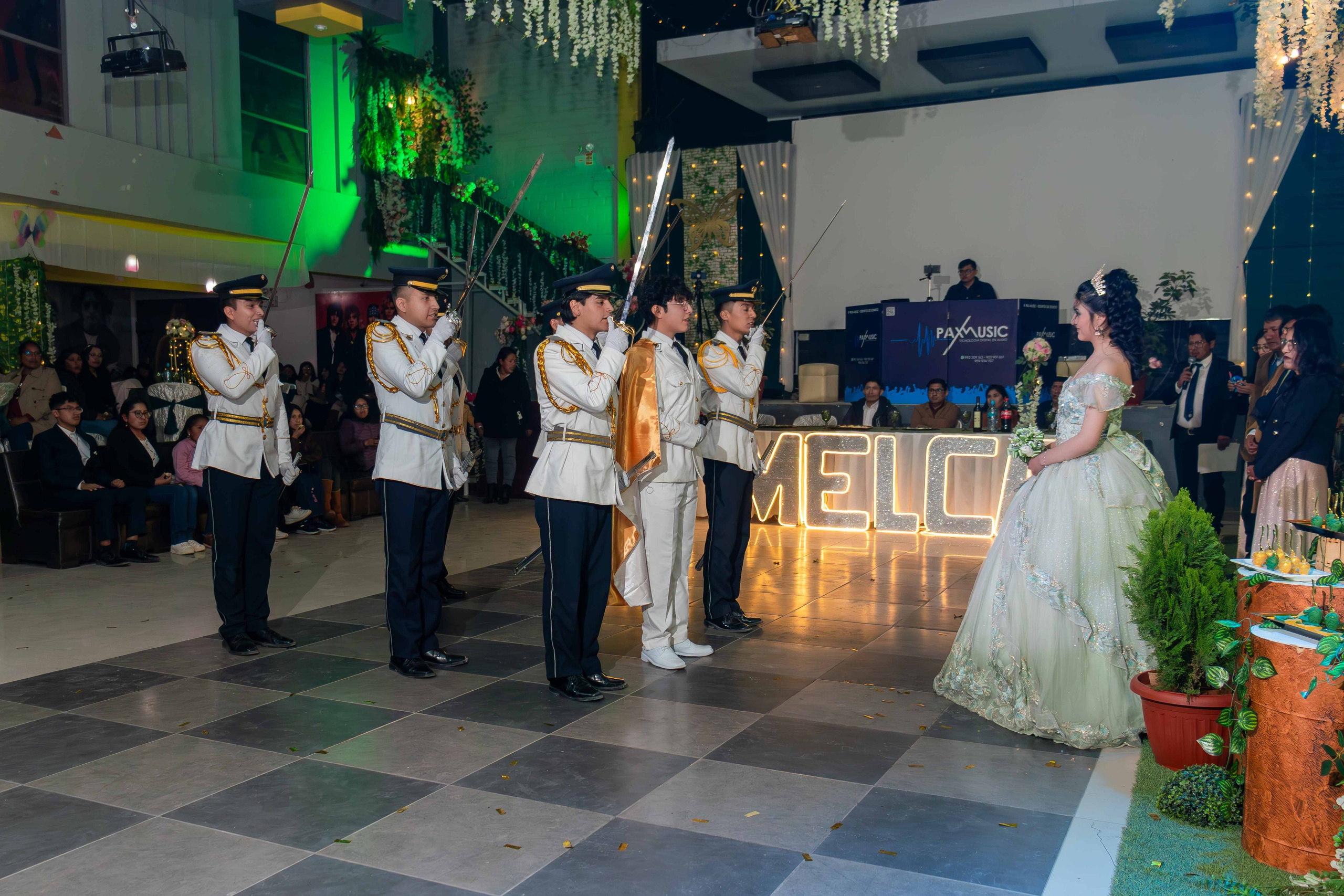 XV DE MELCA. Studio KVTA | Fotografía y Video de Bodas en Arequipa