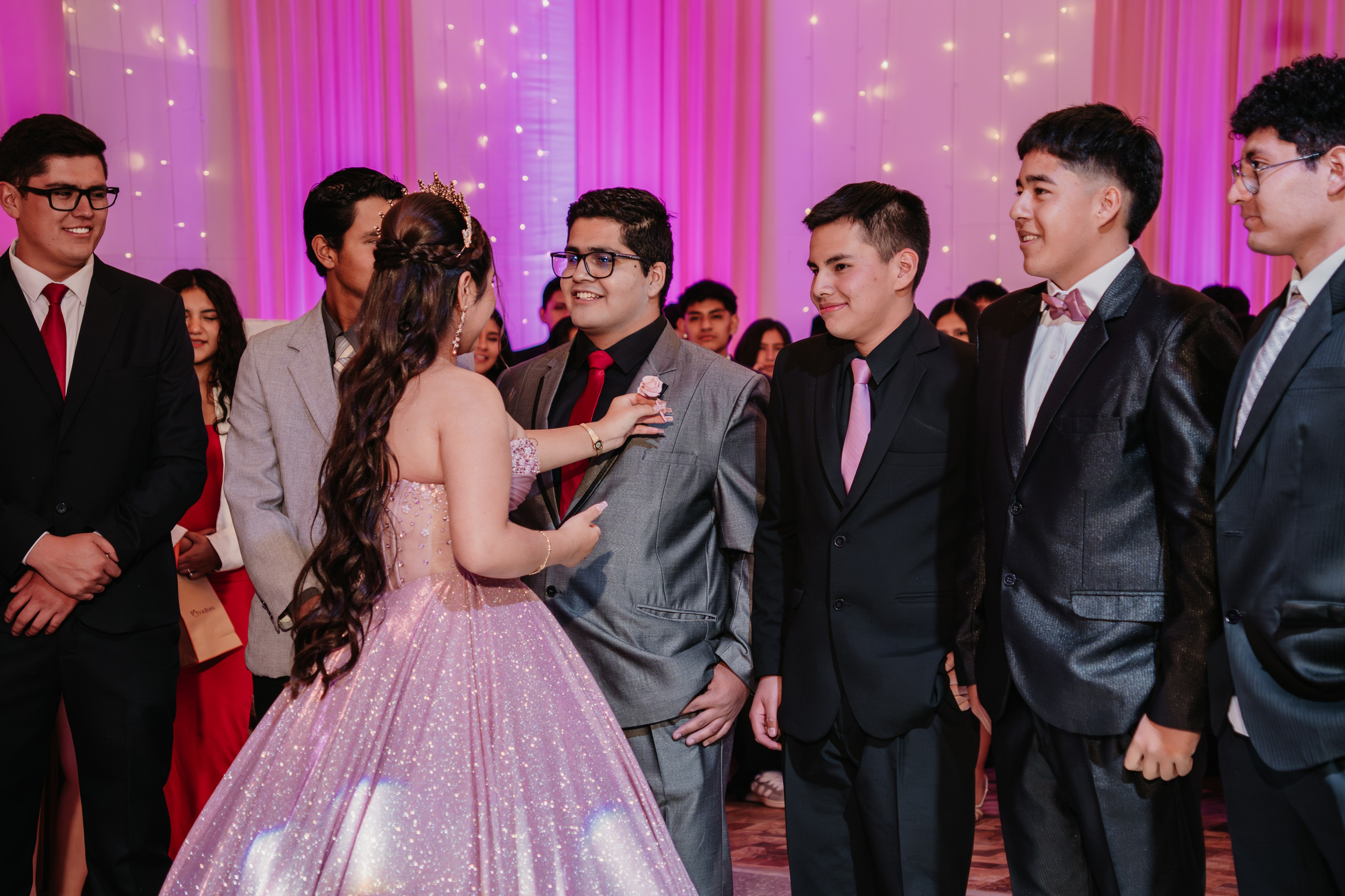 XV DE LETIZIA. Studio KVTA | Fotografía y Video de Bodas en Arequipa