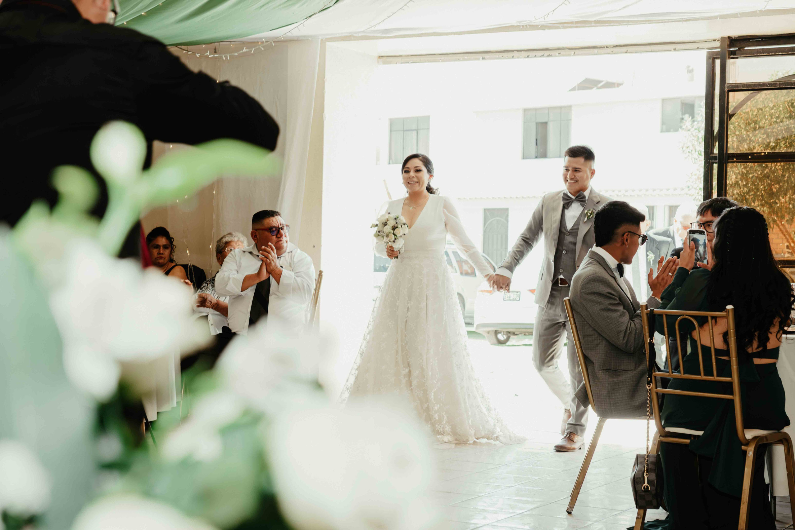 VICTOR Y MELANY BODA CIVIL. Studio KVTA | Fotografía y Video de Bodas en Arequipa