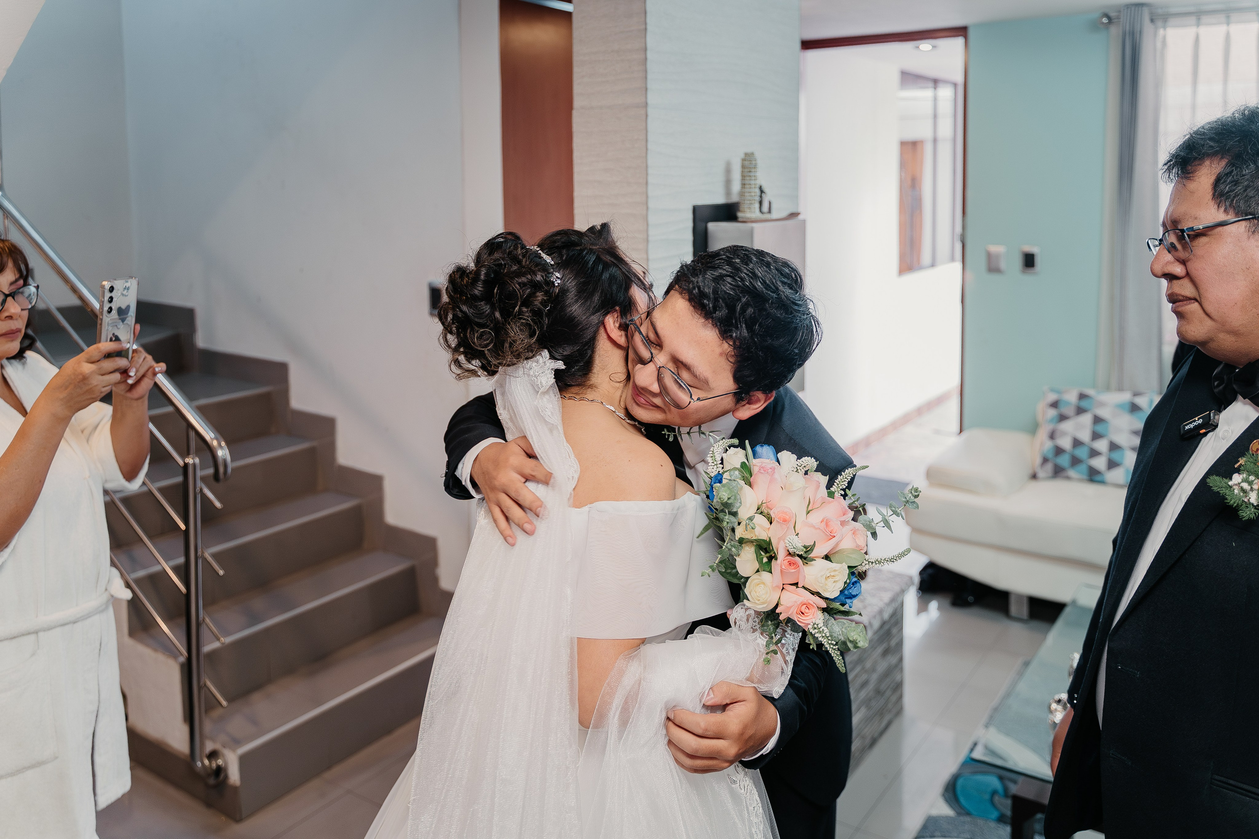 ALEJANDRA + RODRIGO BODA RELIGIOSA. Studio KVTA | Fotografía y Video de Bodas en Arequipa