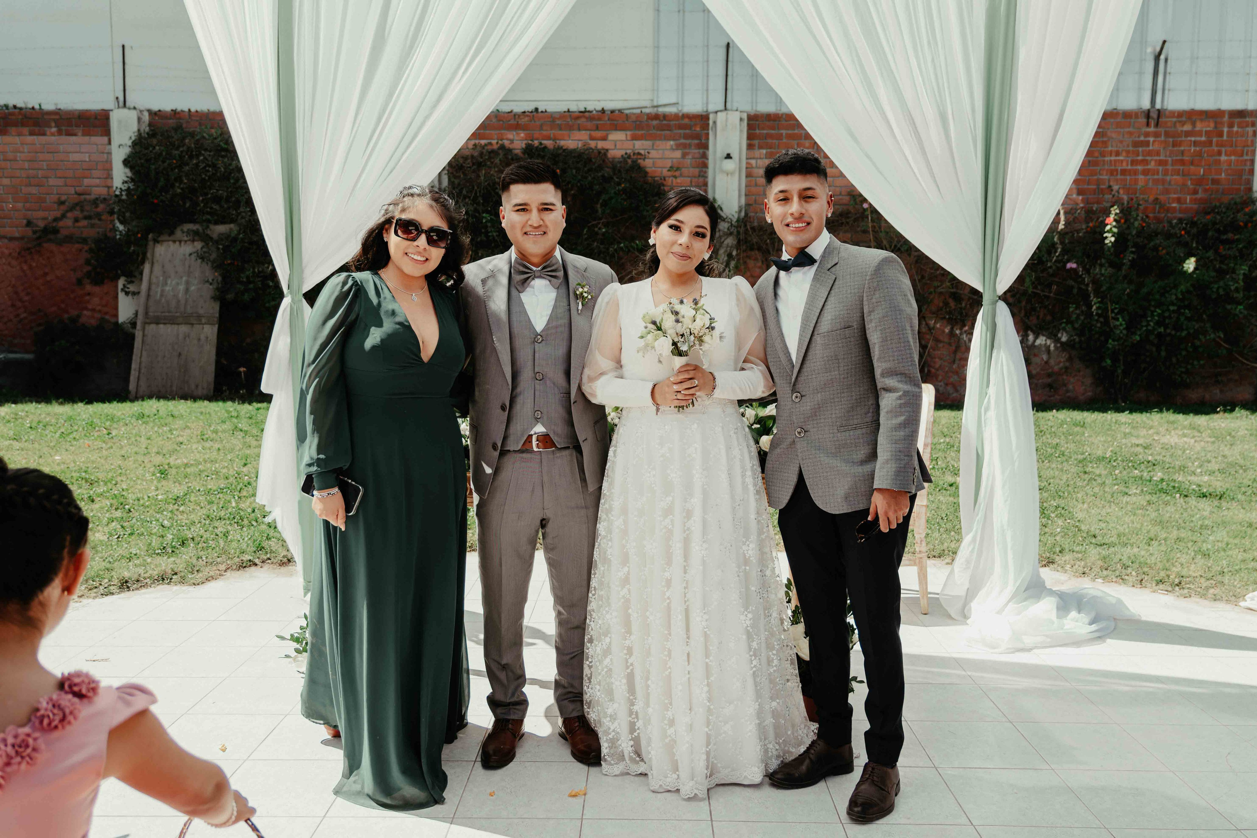 VICTOR Y MELANY BODA CIVIL. Studio KVTA | Fotografía y Video de Bodas en Arequipa