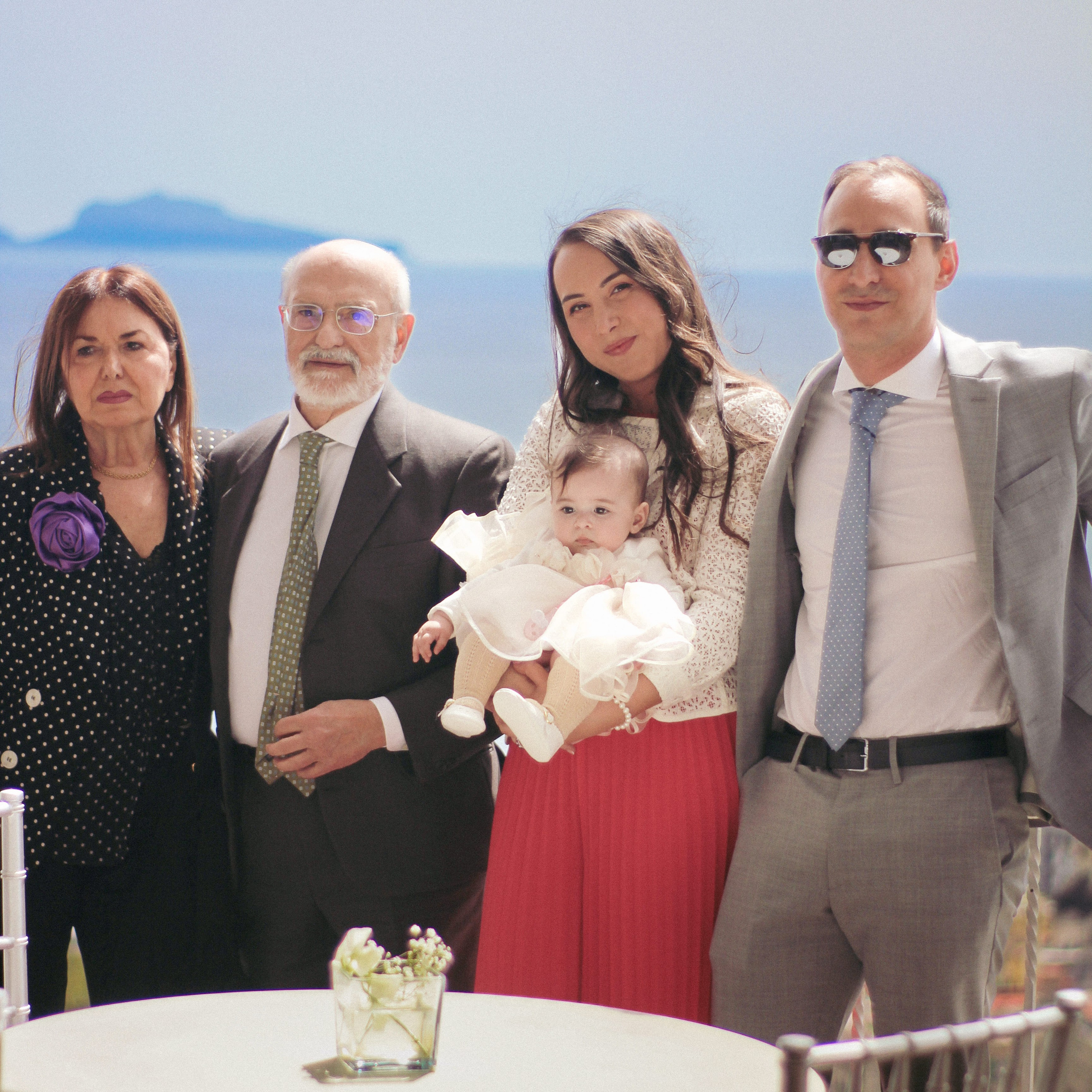 Battesimo Viviana - Fotografo eventi Napoli. Fotografo eventi Napoli