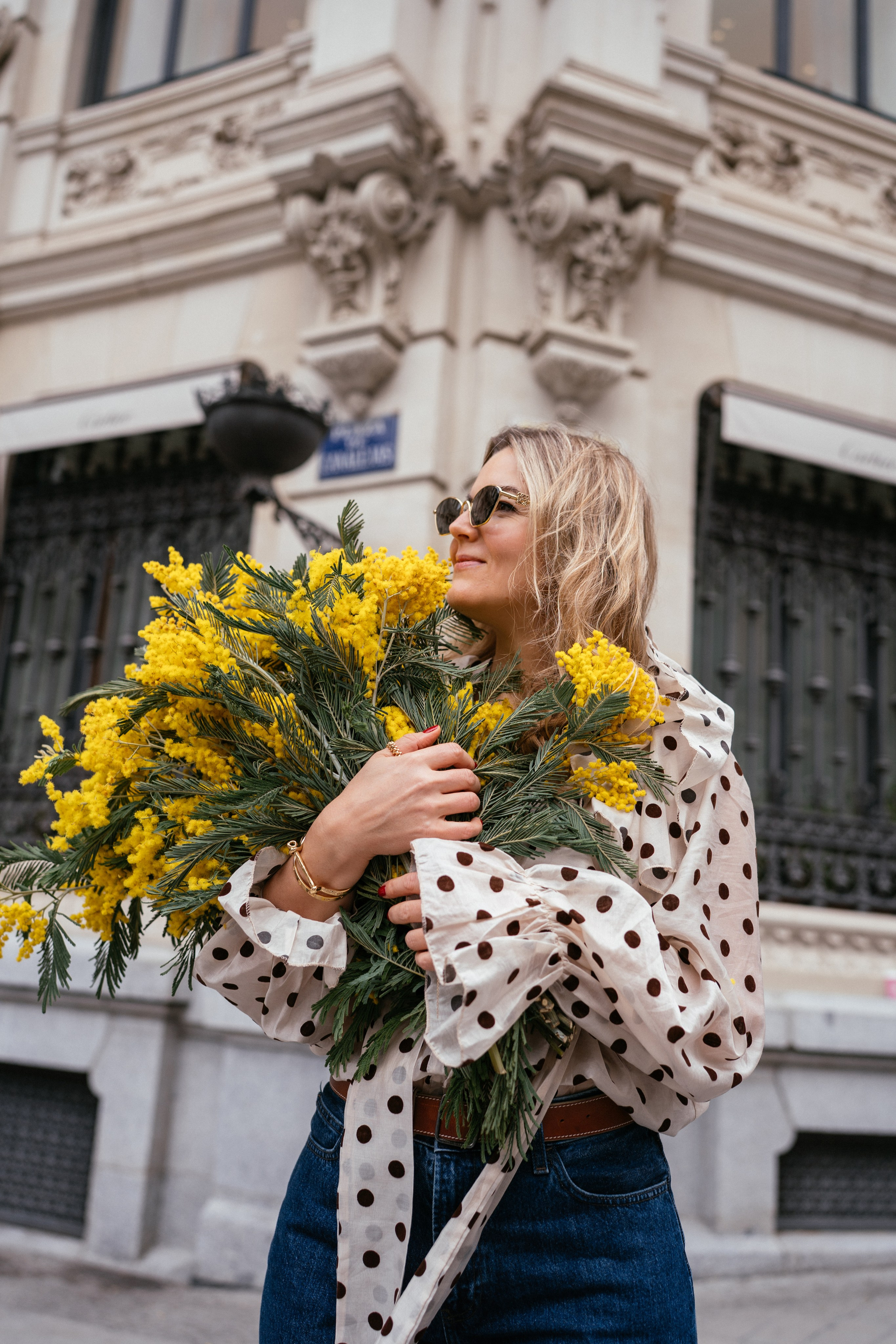Vicky. Фотограф в Мадриде Алена Белянинова