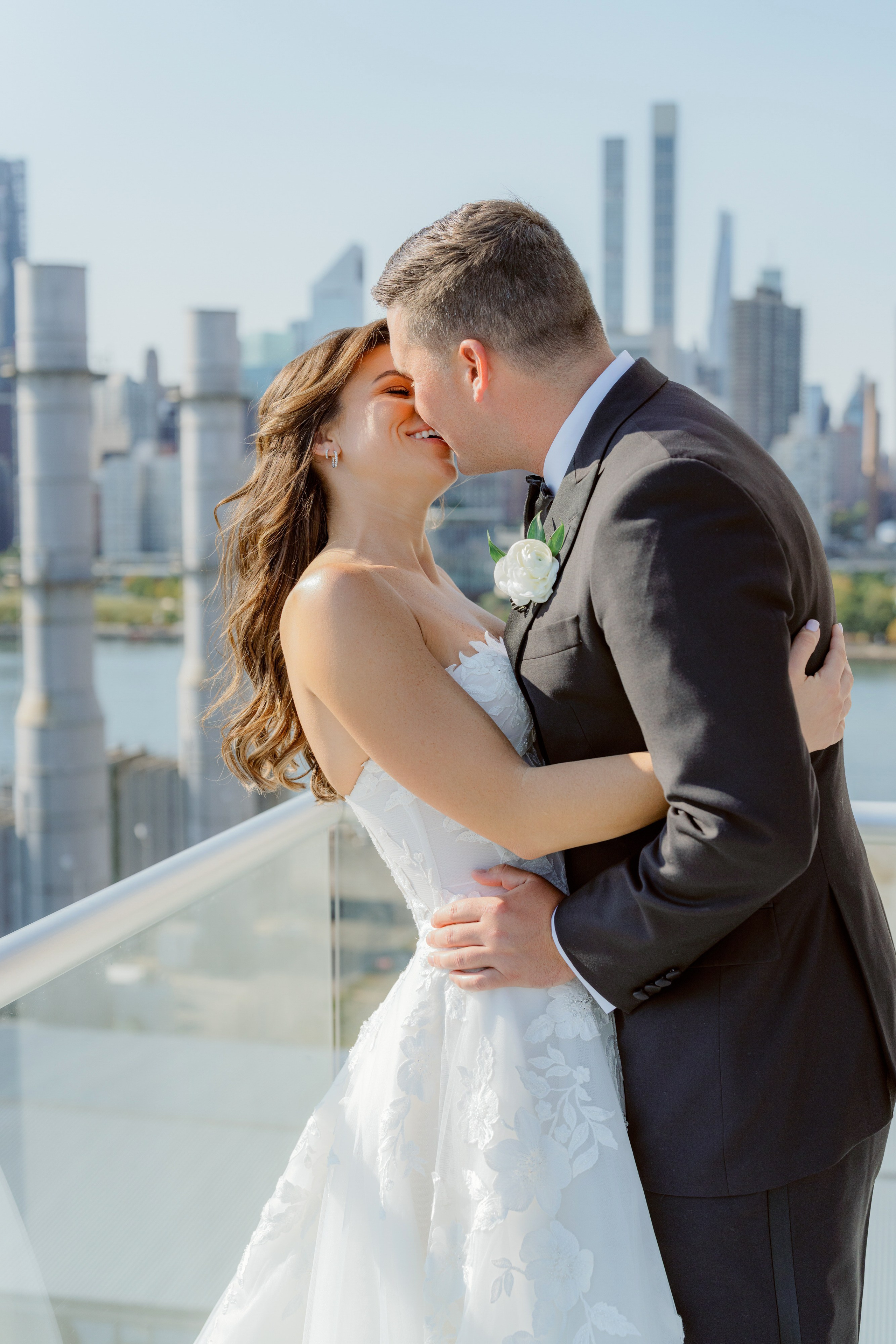 Jenna and Steven. Wedding photographer and videographer New York | New Jersey