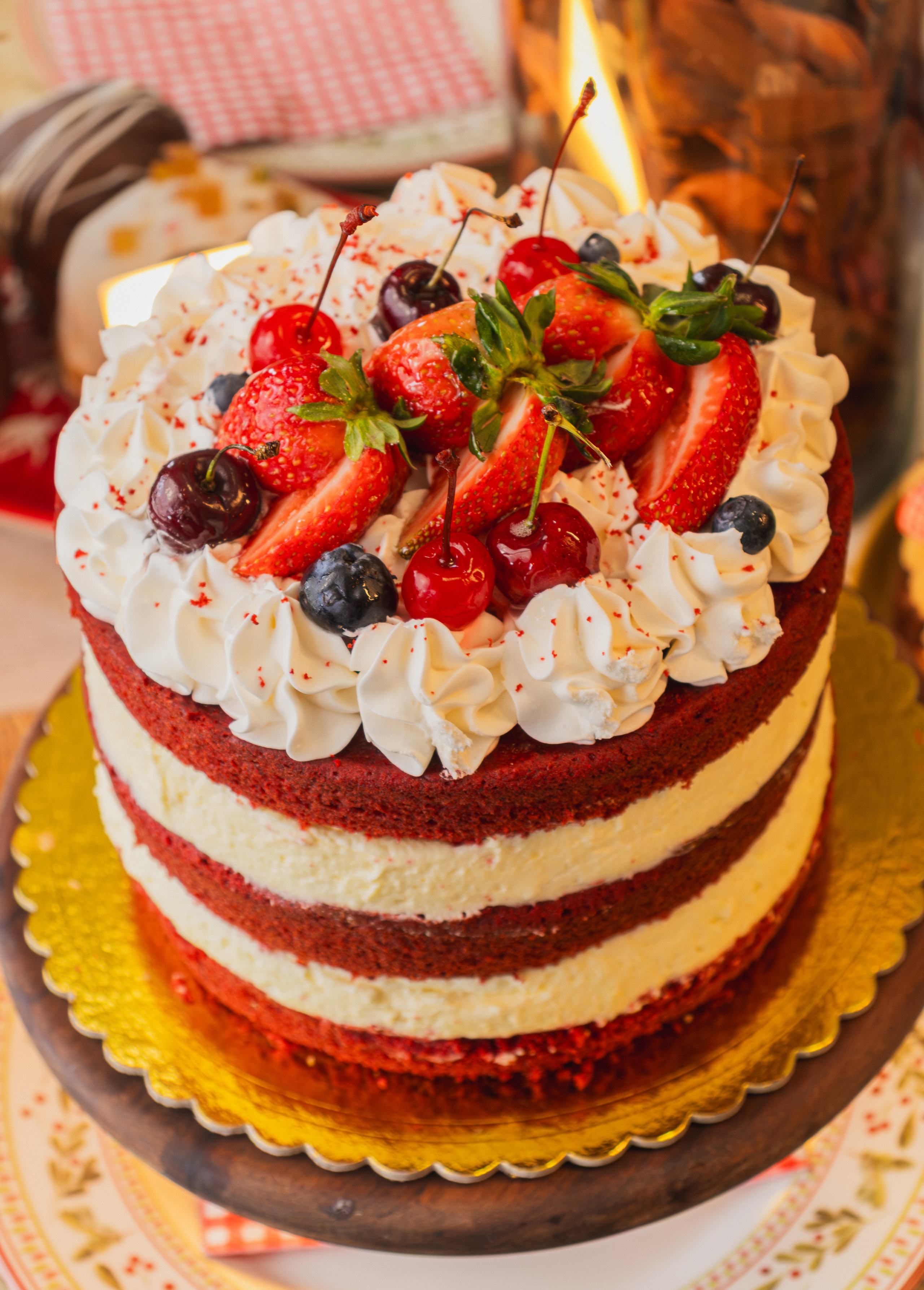 Gastronomia. Portifolio