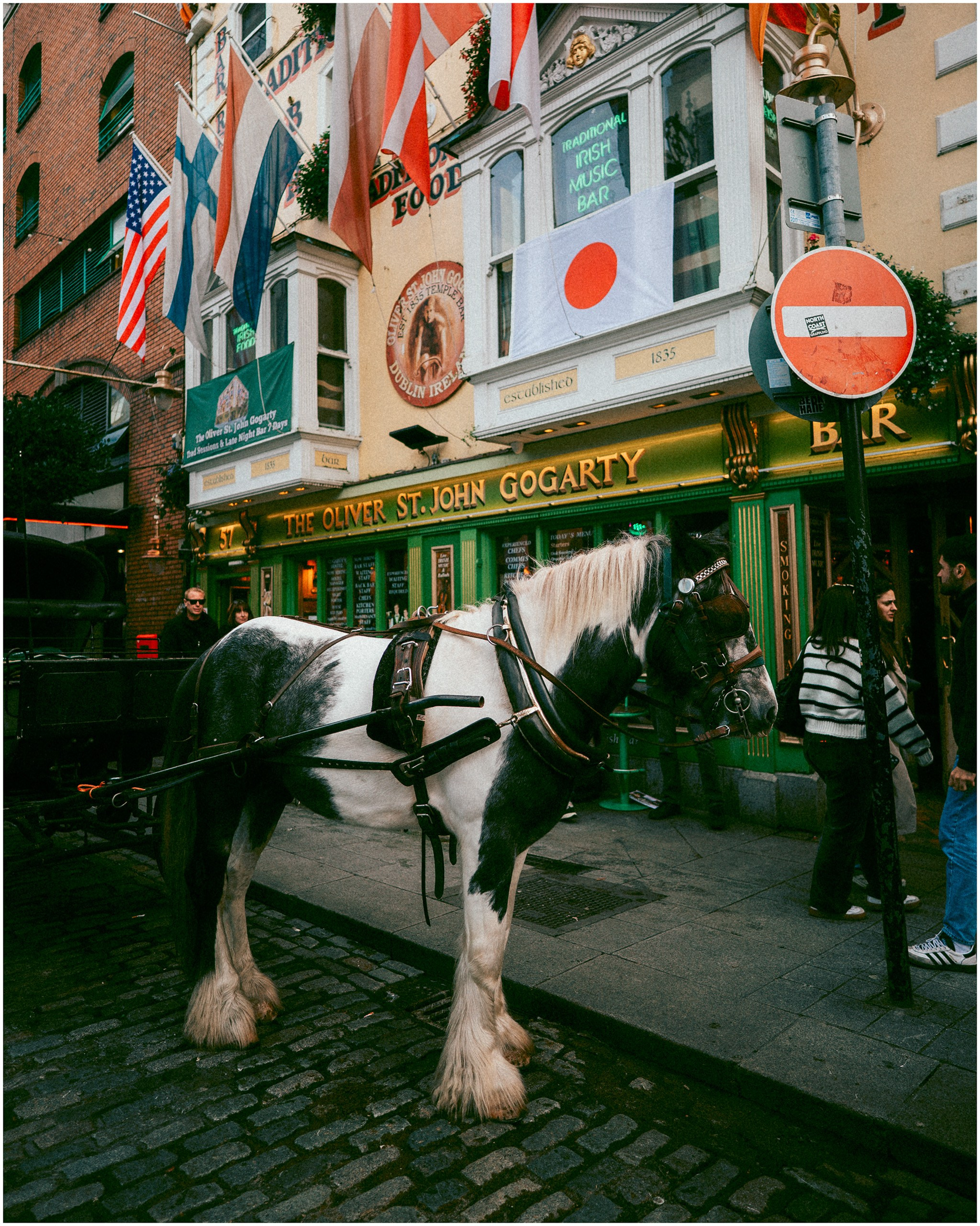 IRELAND. Inna Mendelson — Photographer