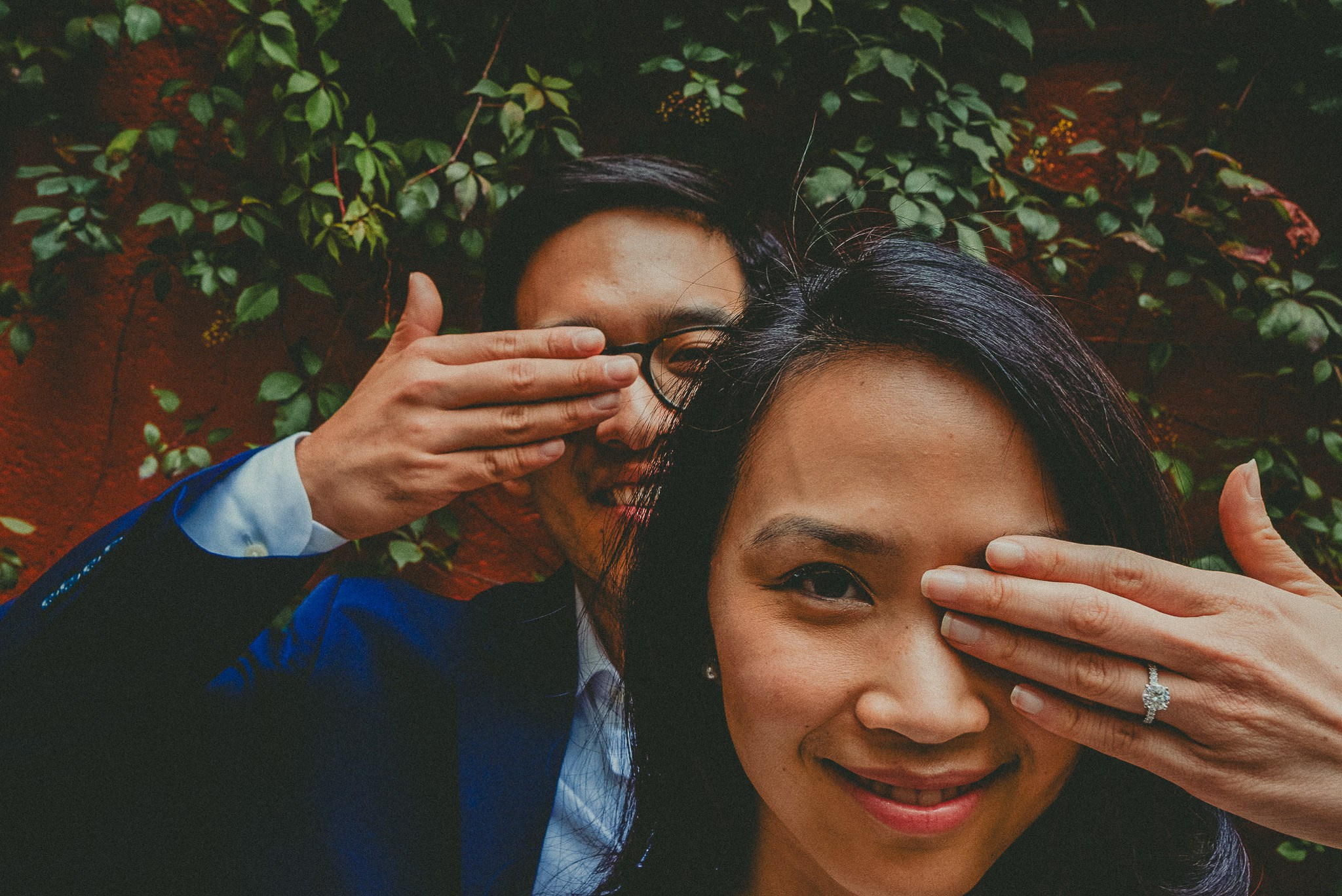 Sandy & Kory. Wedding and family photographer in Mexico City