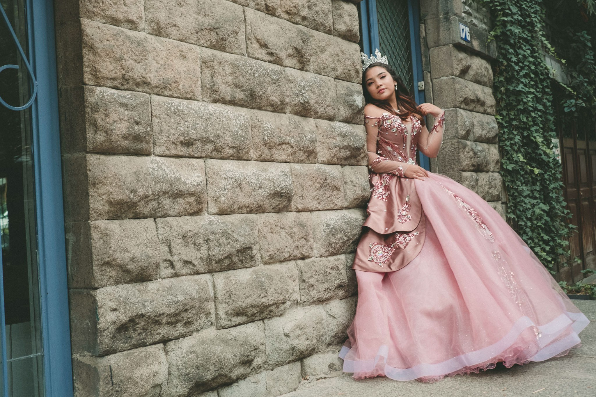 Lensey. Wedding and family photographer in Mexico City