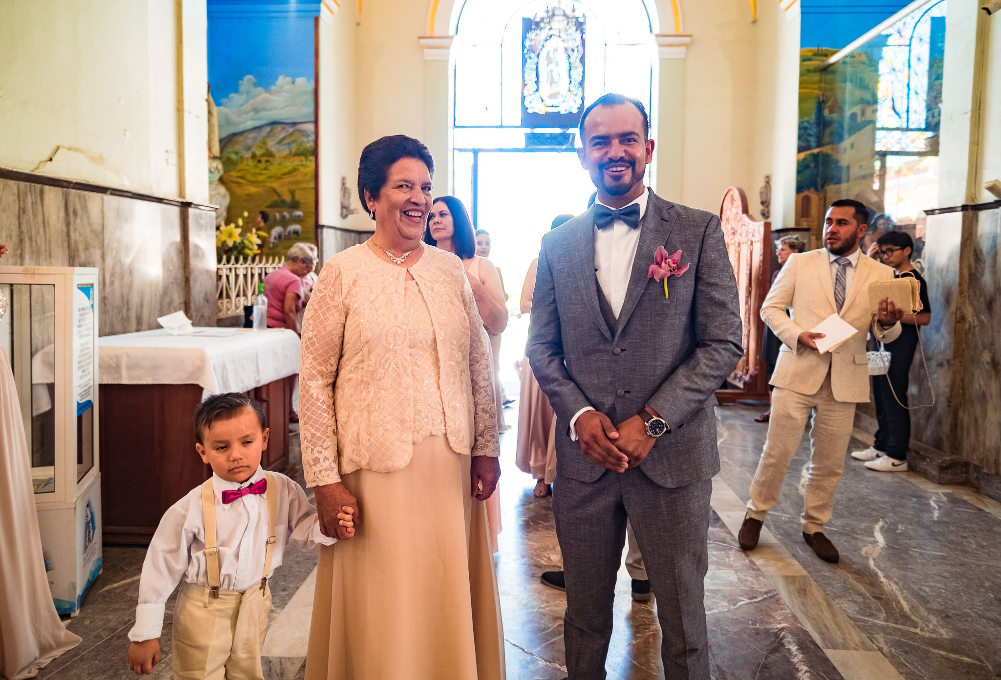 Lupita y Abel / Puerto Vallarta. Wedding and family photographer in Mexico City