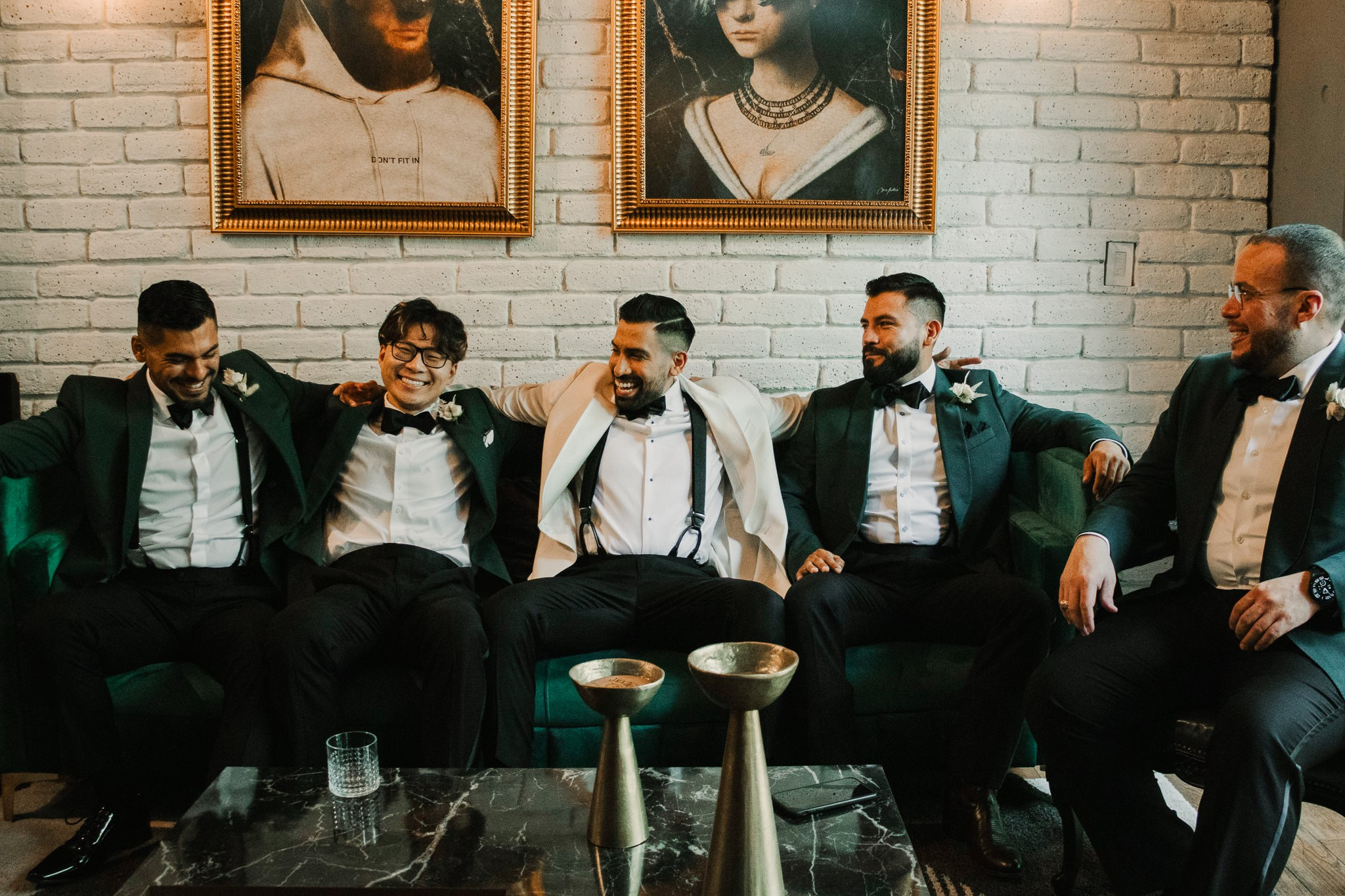 Jess y Fer / CDMX. Wedding and family photographer in Mexico City