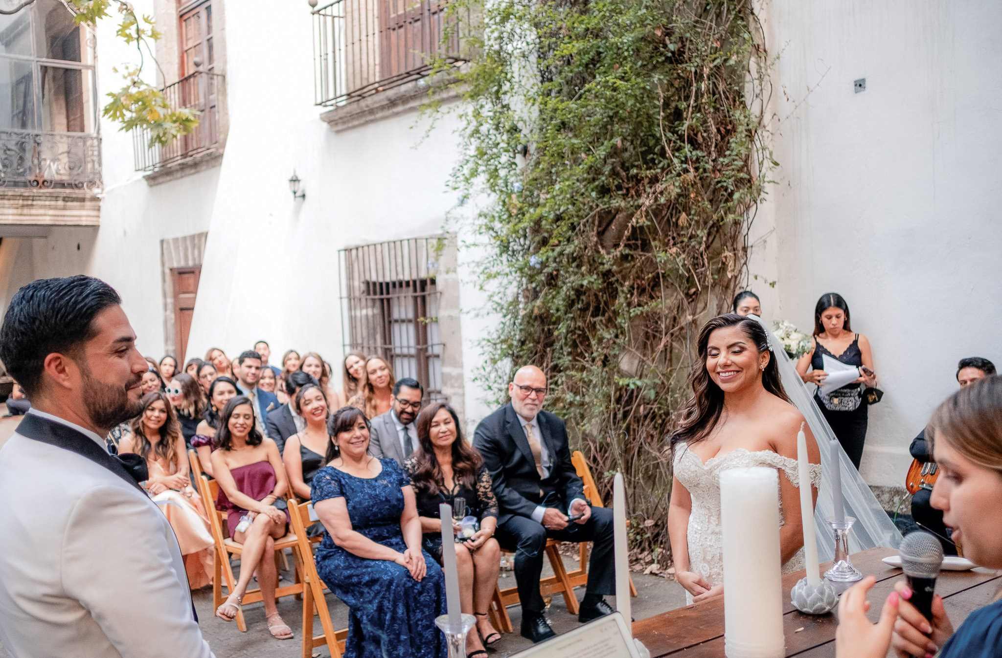 Steph & Bryan. Wedding and family photographer in Mexico City