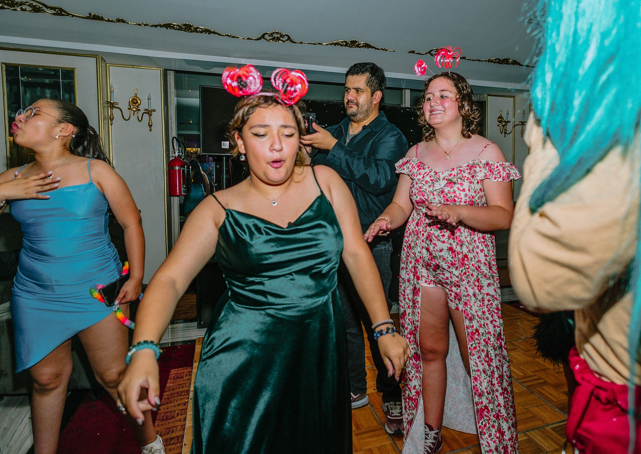 Andy. Wedding and family photographer in Mexico City