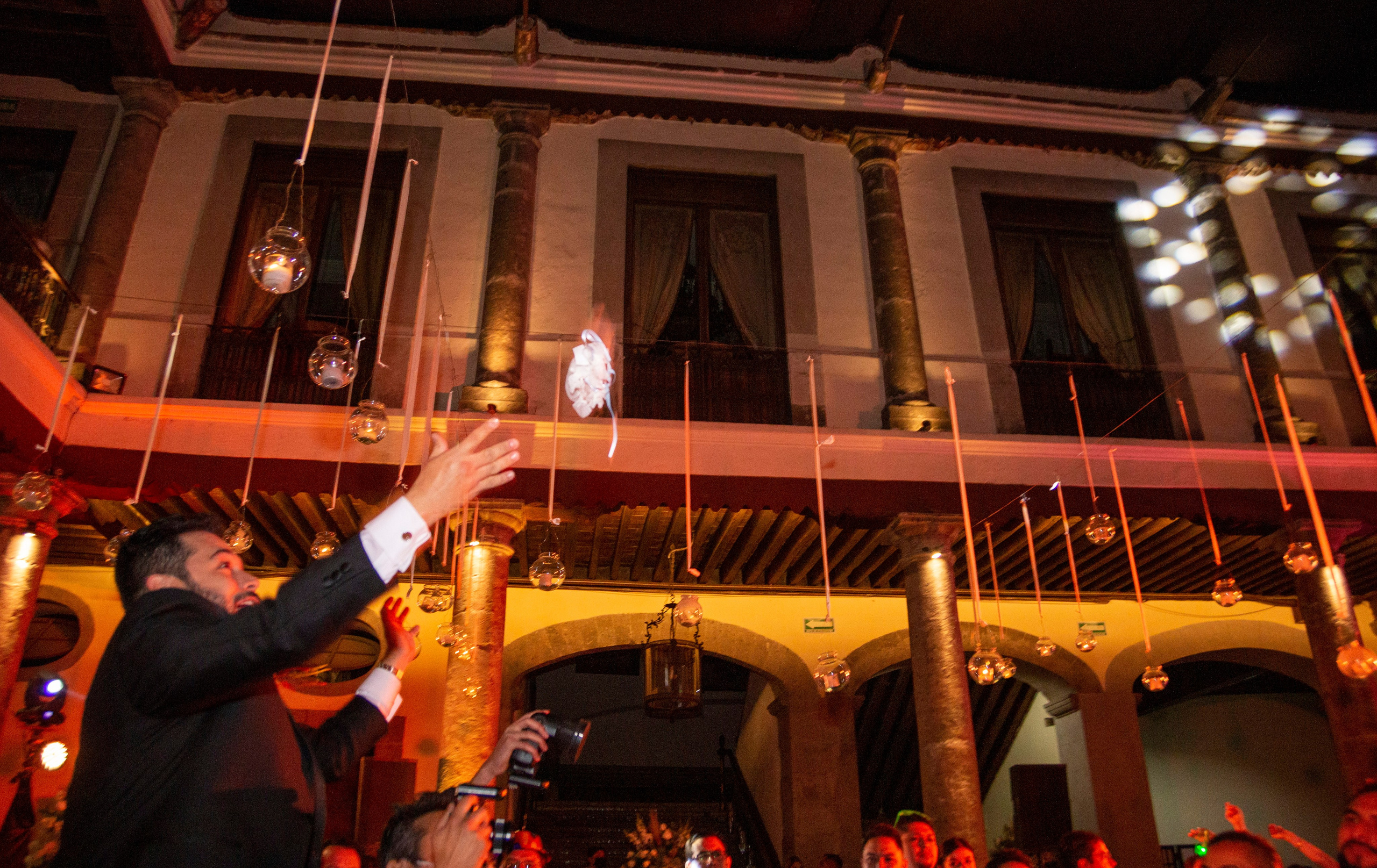 Mel & Carlos. Wedding and family photographer in Mexico City