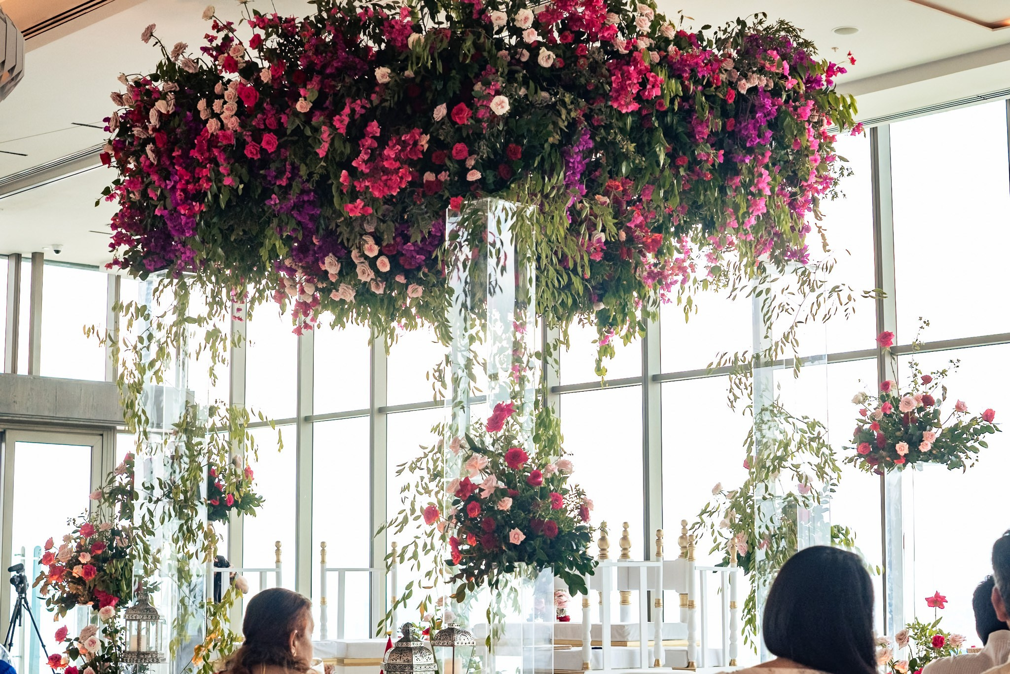 Aagya & Kishore. Wedding and family photographer in Mexico City