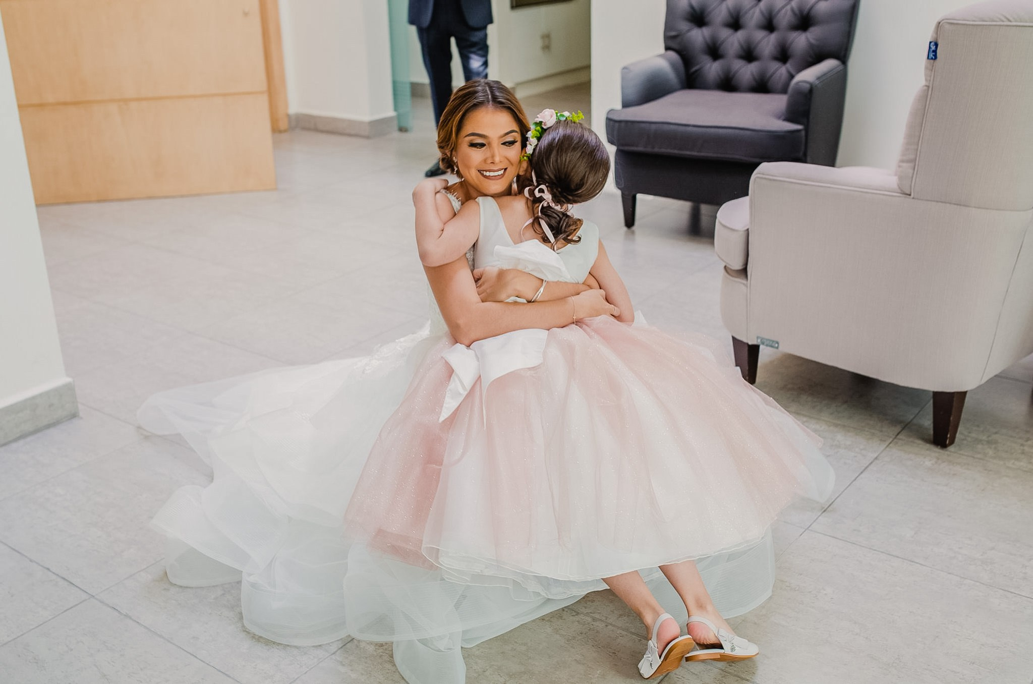 Dany & Ivan. Wedding and family photographer in Mexico City