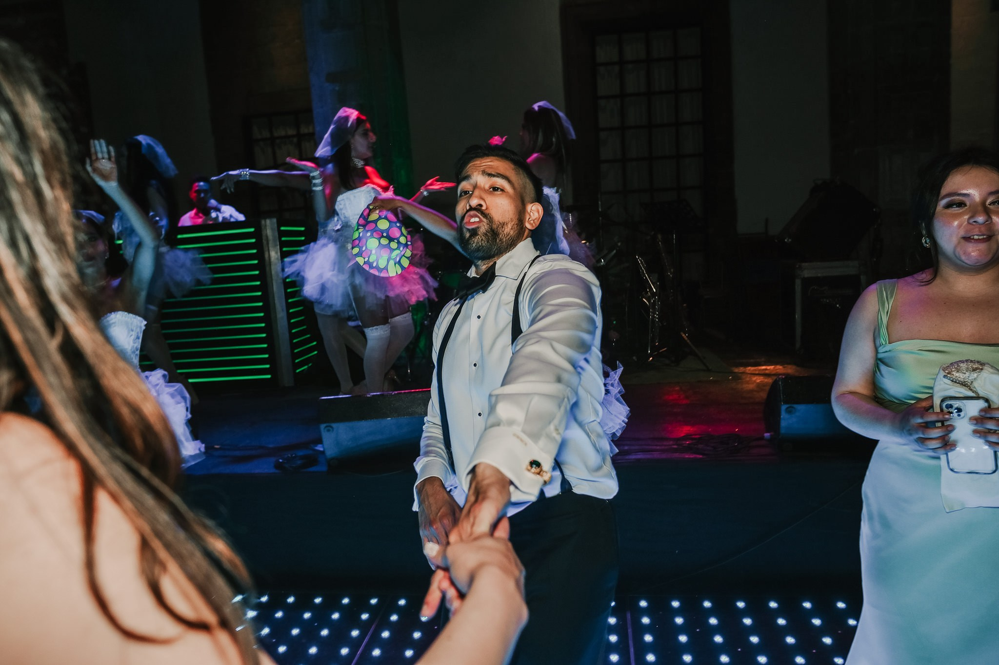 Jess y Fer / CDMX. Wedding and family photographer in Mexico City