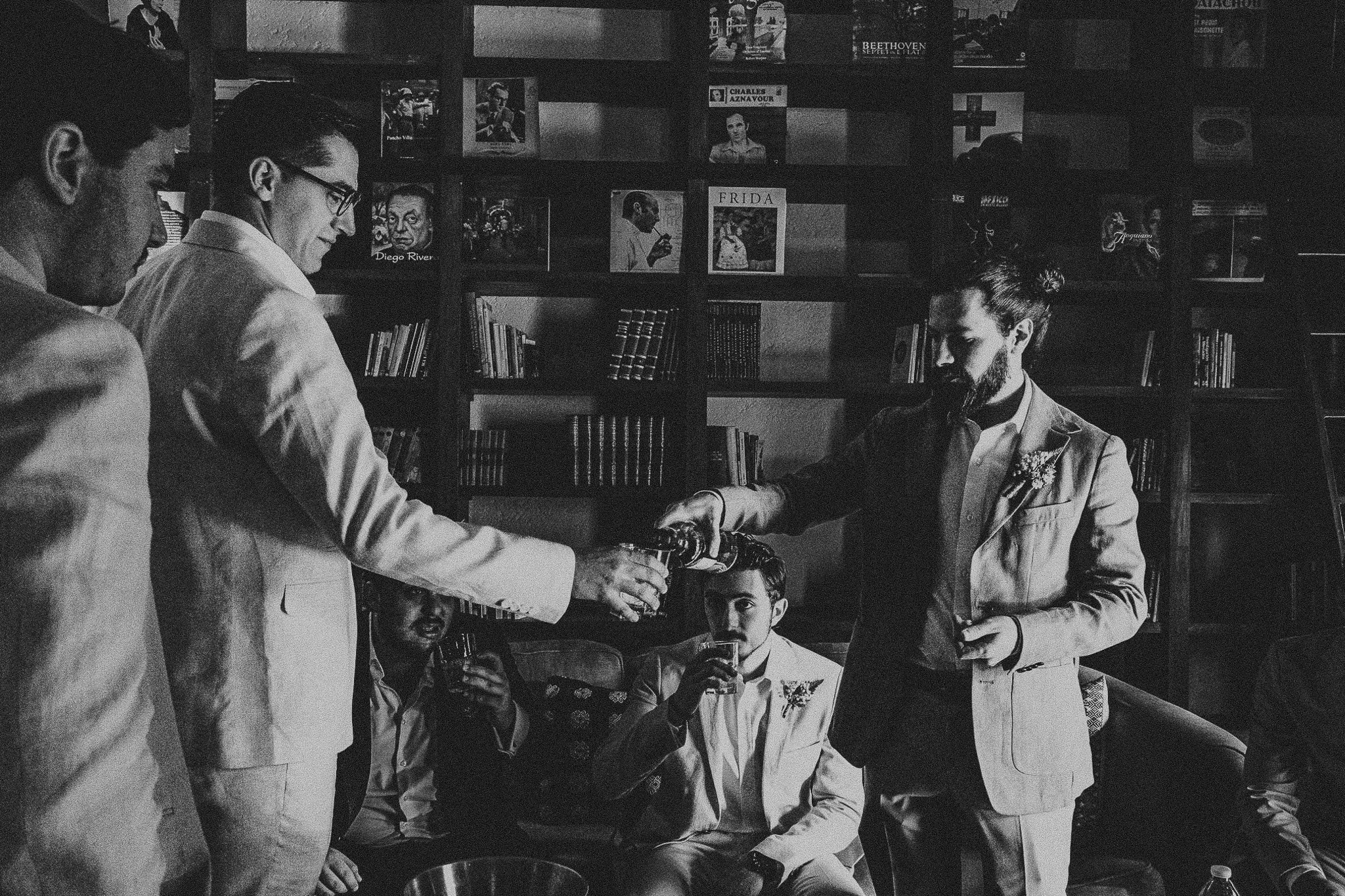 Paty & Jose / Morelos. Wedding and family photographer in Mexico City