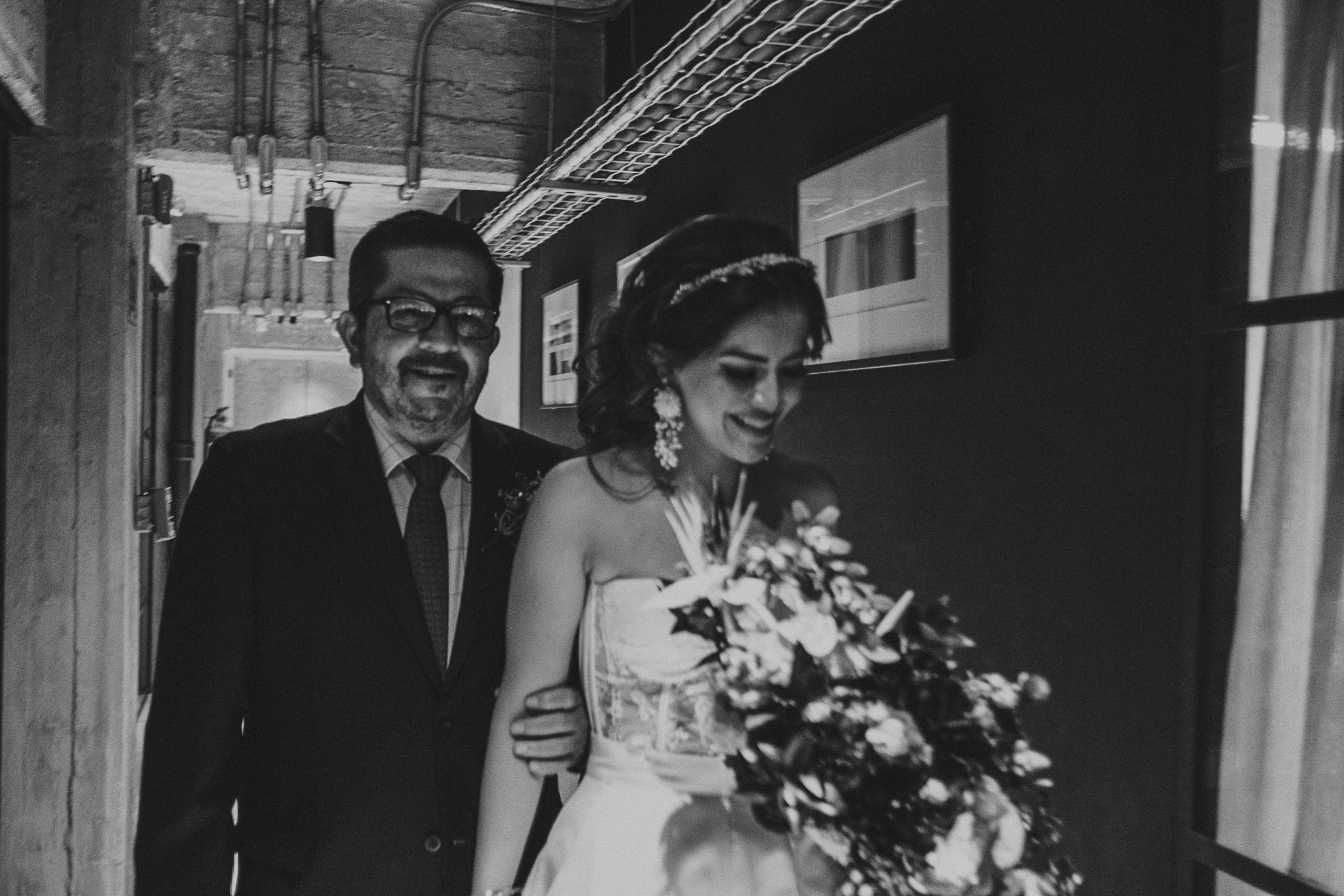 Daniela & Jose. Wedding and family photographer in Mexico City
