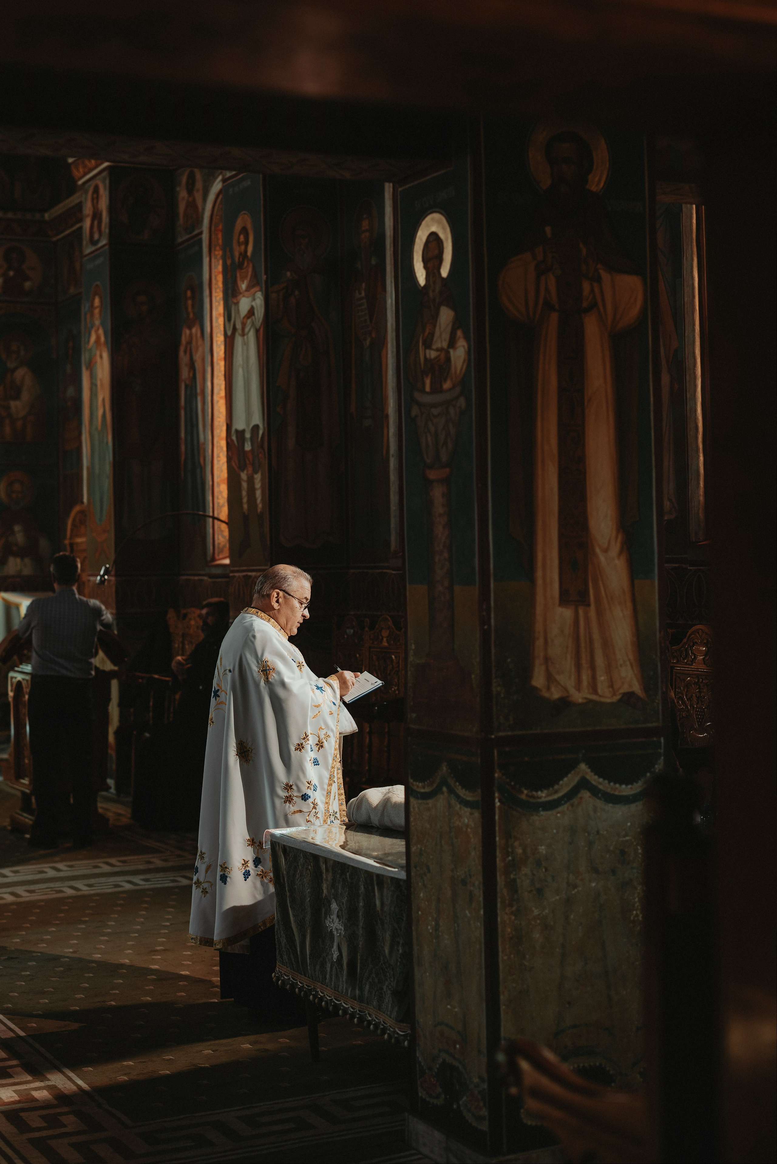 Botez Achim I. Bogdan Dumitrel — wedding photograher