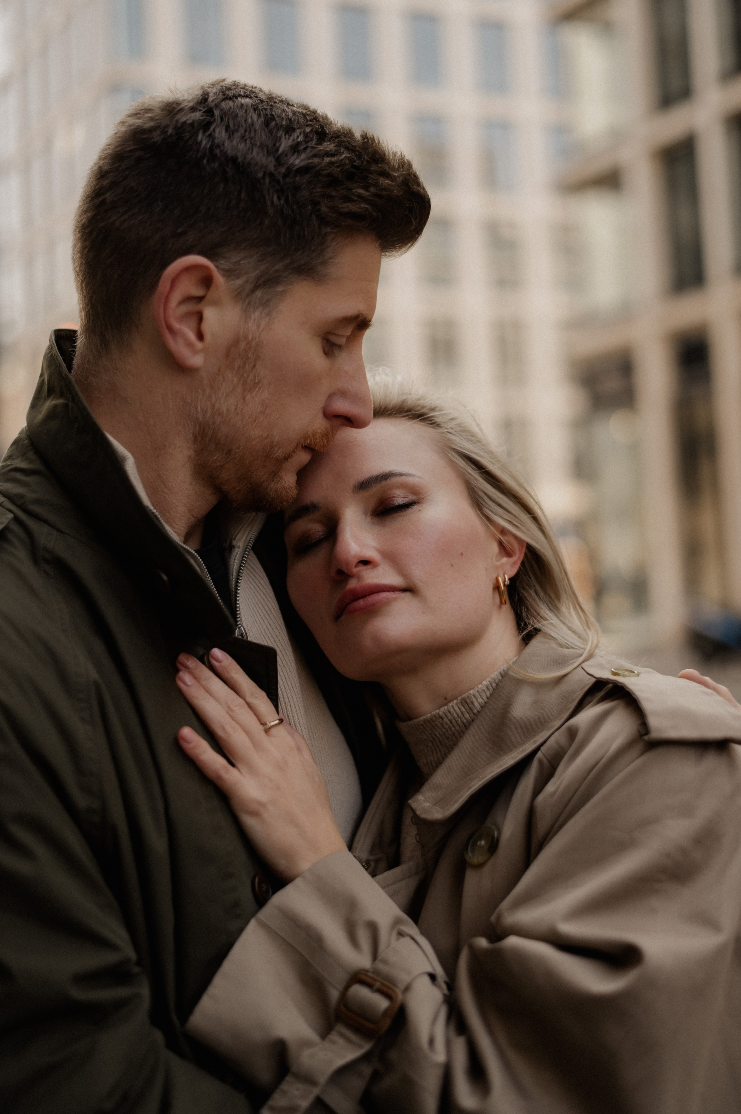 Because your love matters | City walk. Фотограф в Нюрнберге Ирина Менерт из Ансбаха