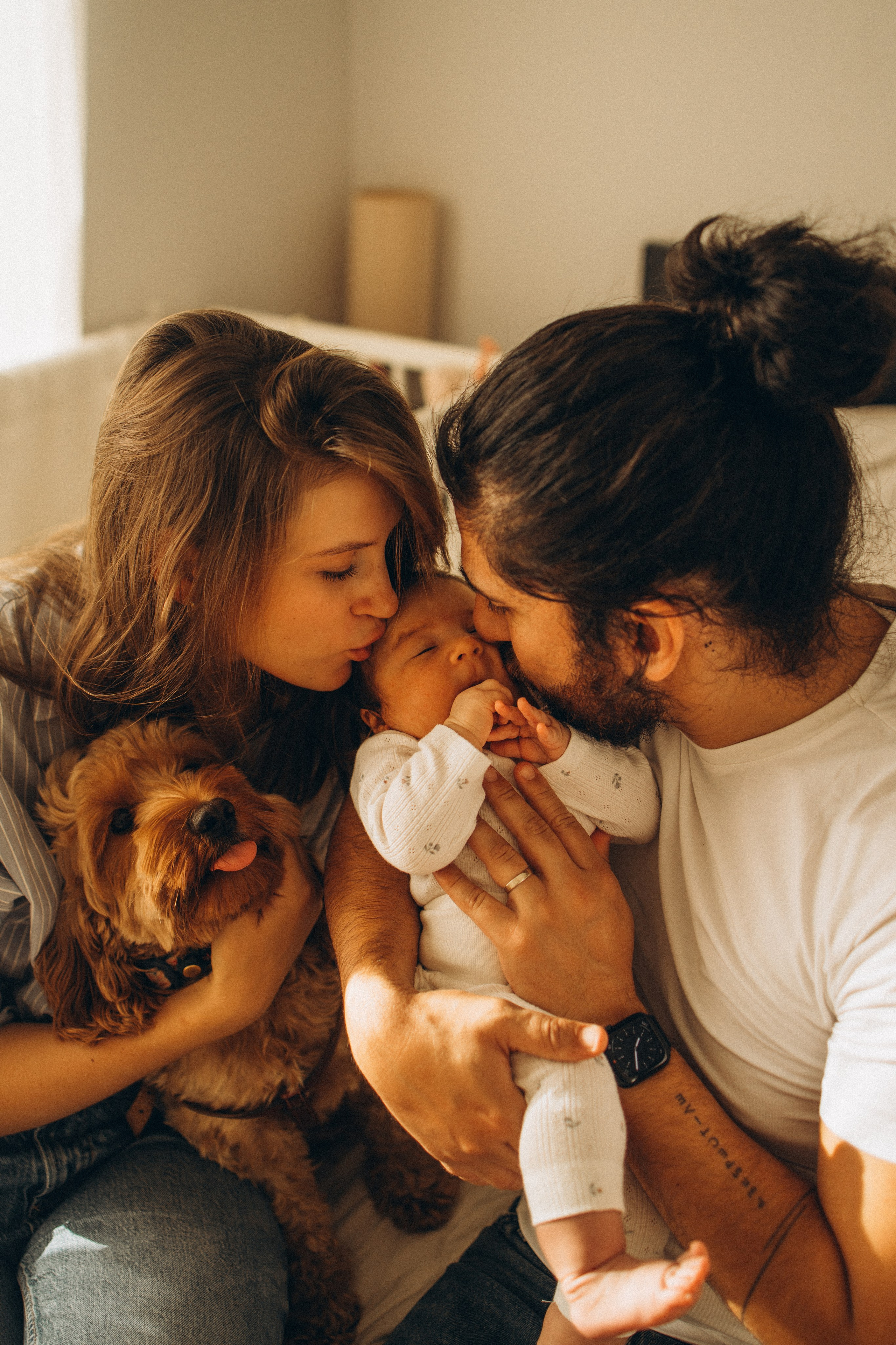 Newborn. Photographer Madeira