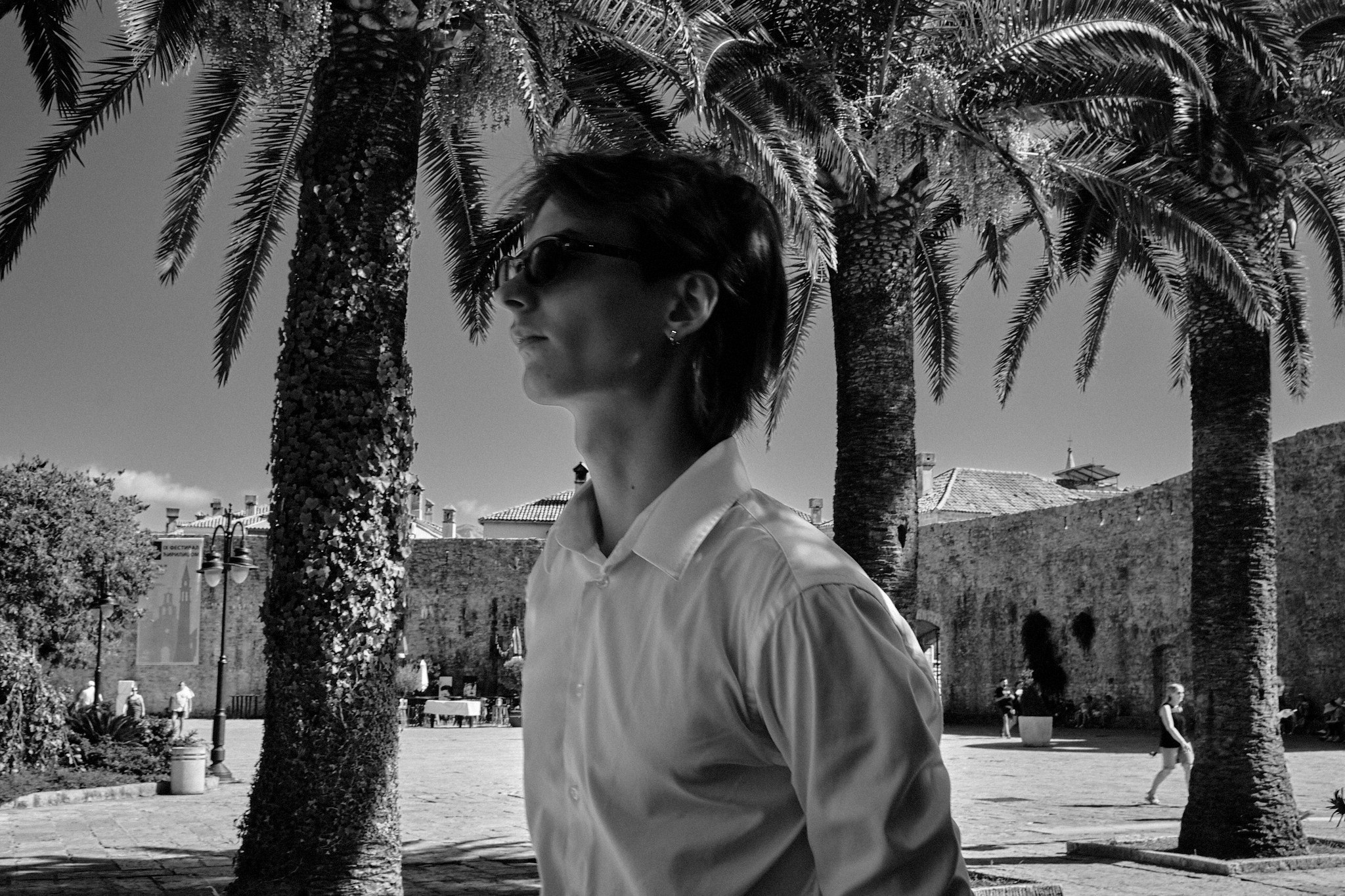 Фотосесія в Чорногорії. Артем. Портретний фотограф Альона Новгородцева