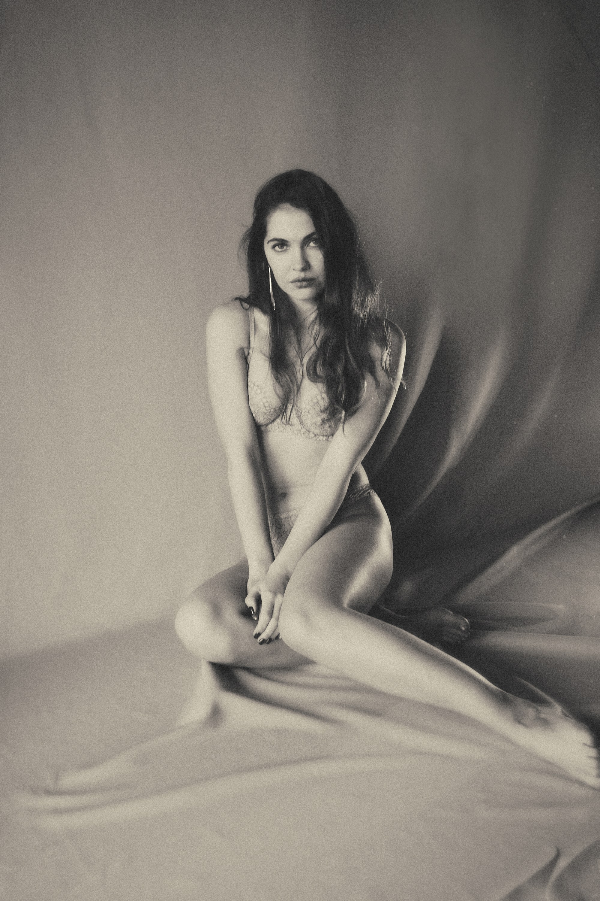 Лилия. Портретный фотограф Алена Новгородцева