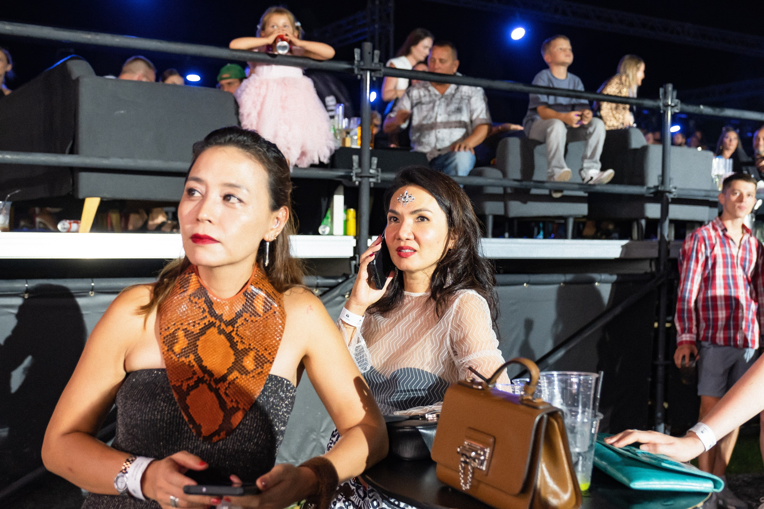 Phuket Fashion Week 2025. Portrait photographer Alena Novgorodtseva