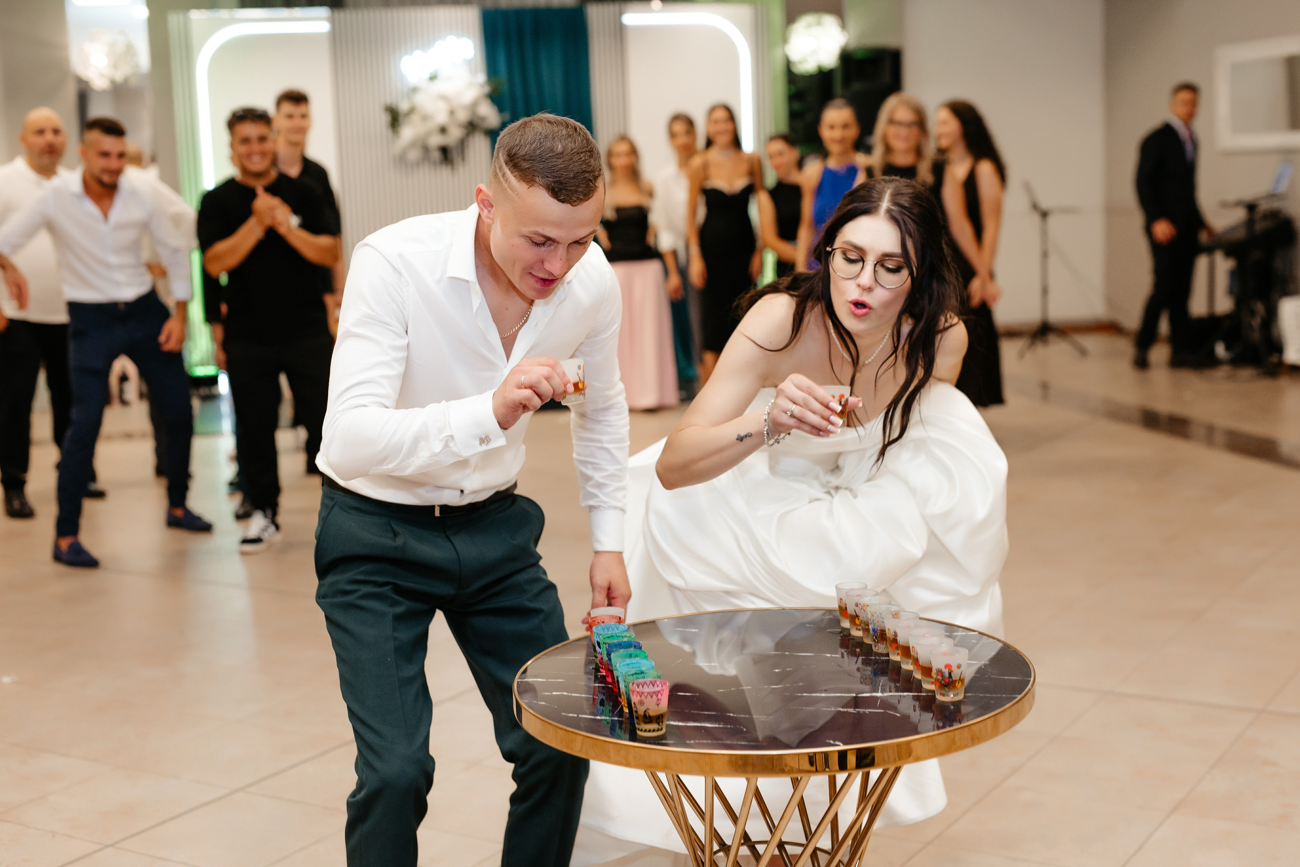 Valentina & Andrei, Location: Verona