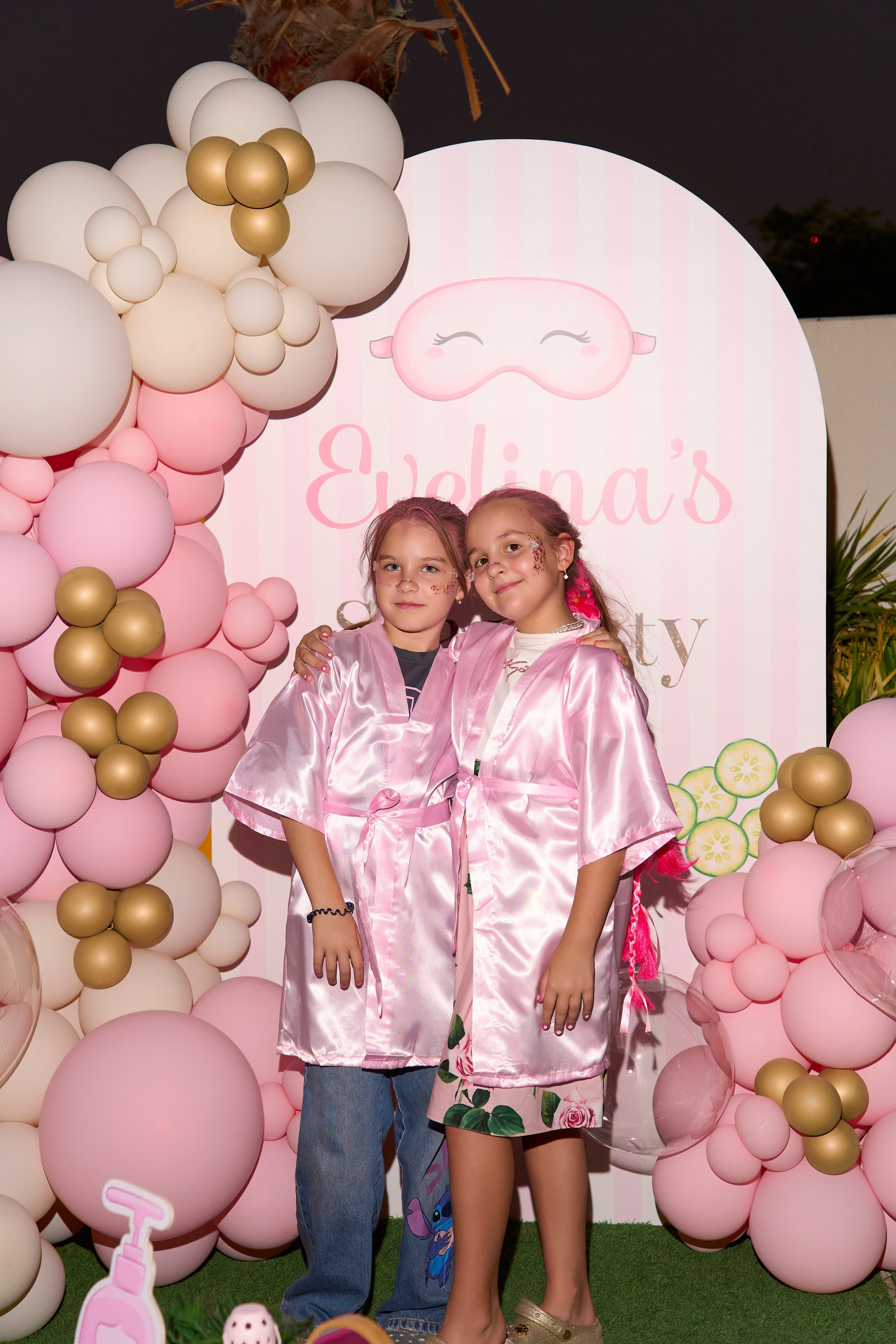 Evelina's birthday. Photographer in Dubai. Фотограф Дубай