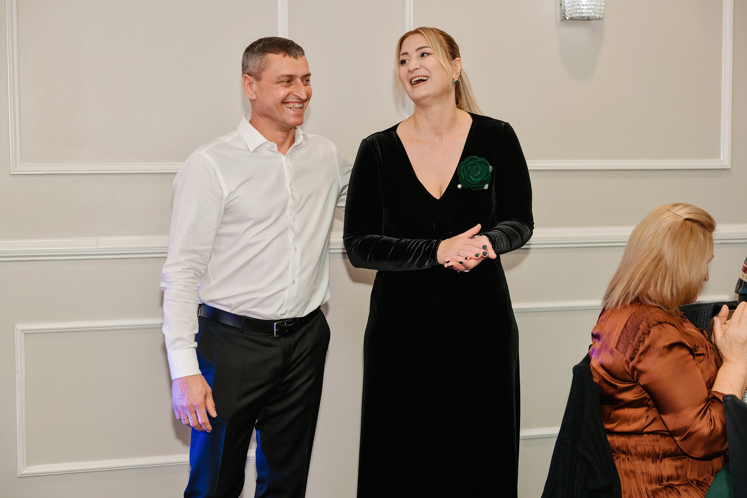 10.26.2024 Birthday Party. Wedding family event photographer in Chicago Nick Yushevich