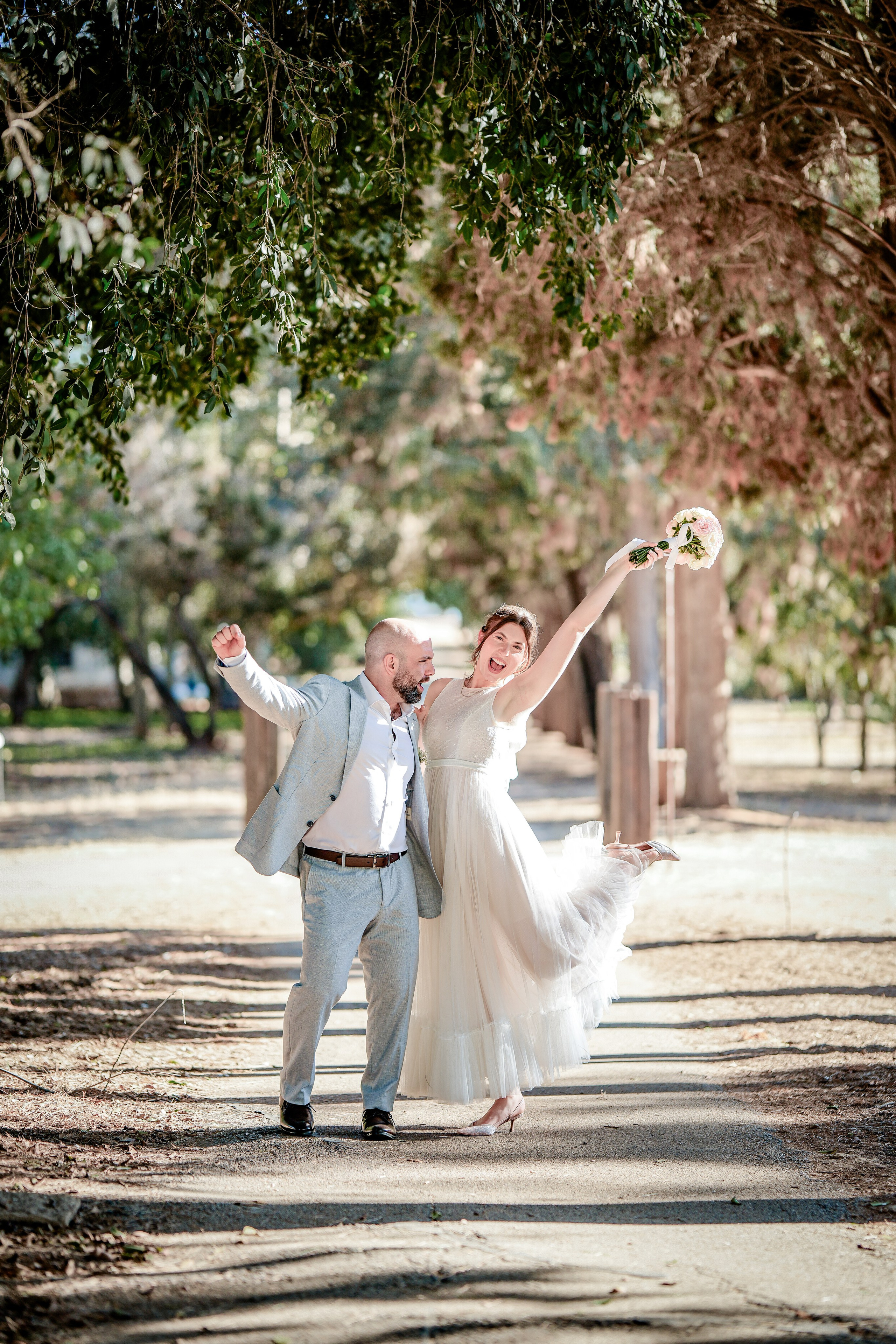 Galya & Asaf. לופו צלמים — צילום חתונות ואירועים