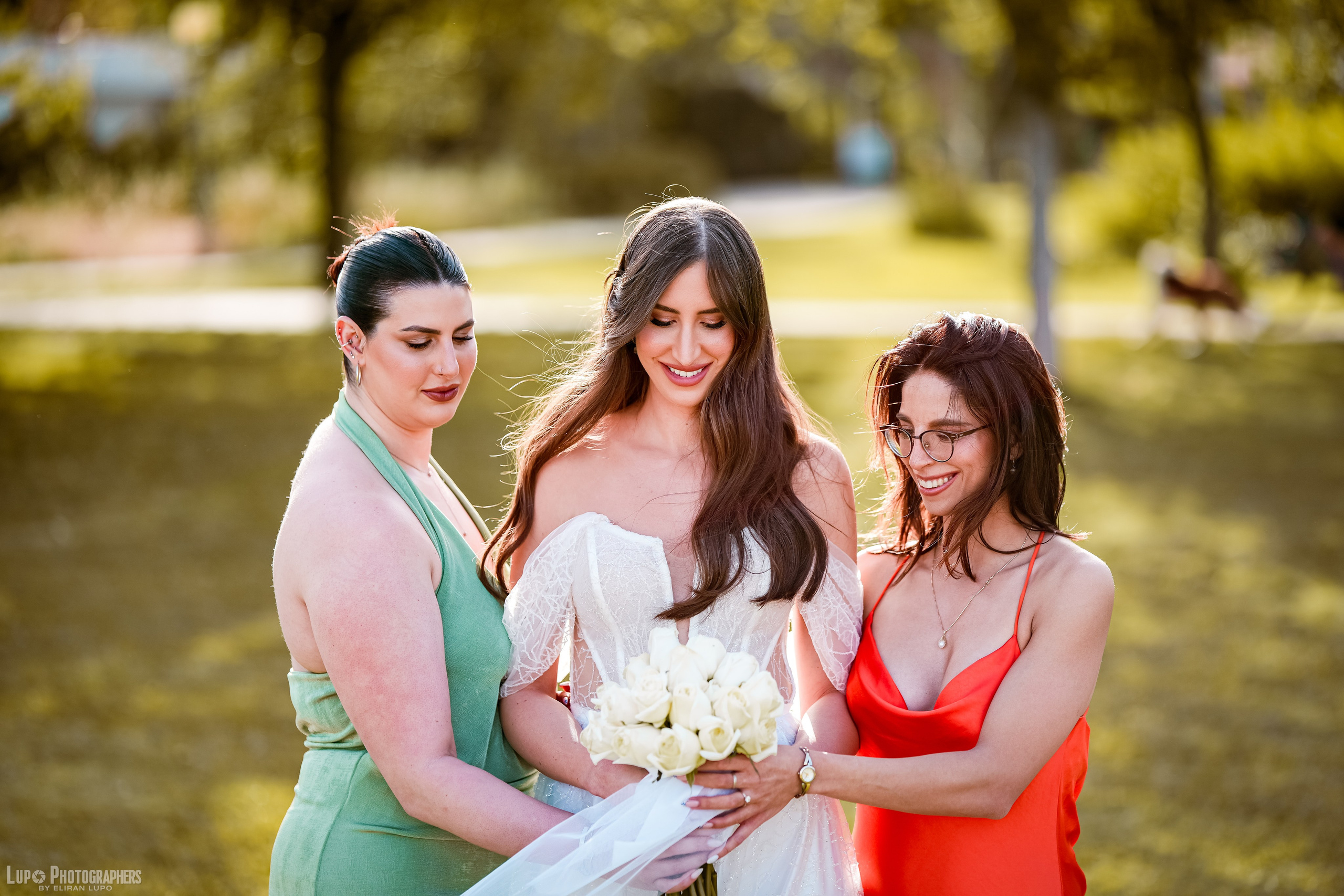 Lin & Eden. לופו צלמים — צילום חתונות ואירועים