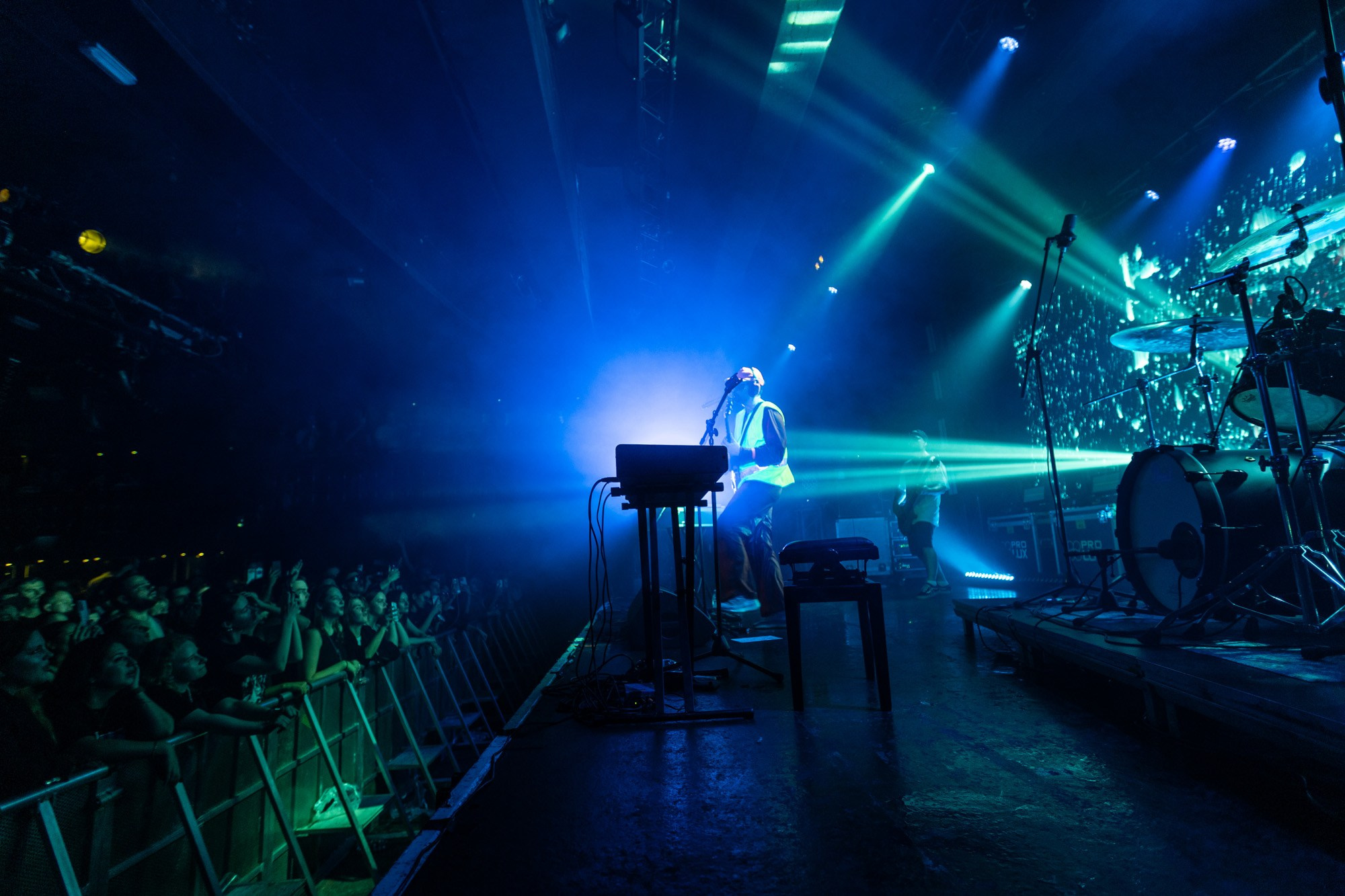 Noise MC. Dmitrii Lukinykh | Visuelles Storytelling & Cinematische Fotografie in Hamburg