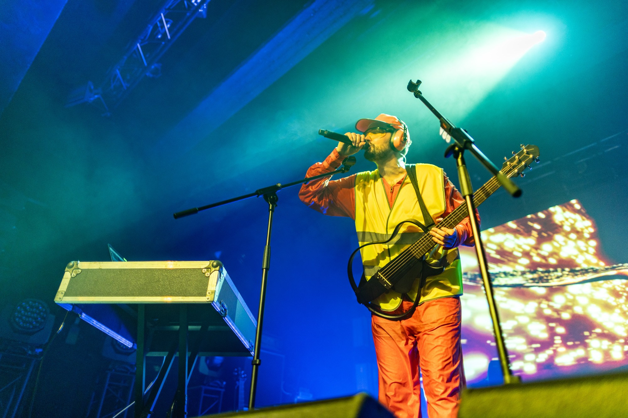 Noise MC. Dmitrii Lukinykh | Visuelles Storytelling & Cinematische Fotografie in Hamburg