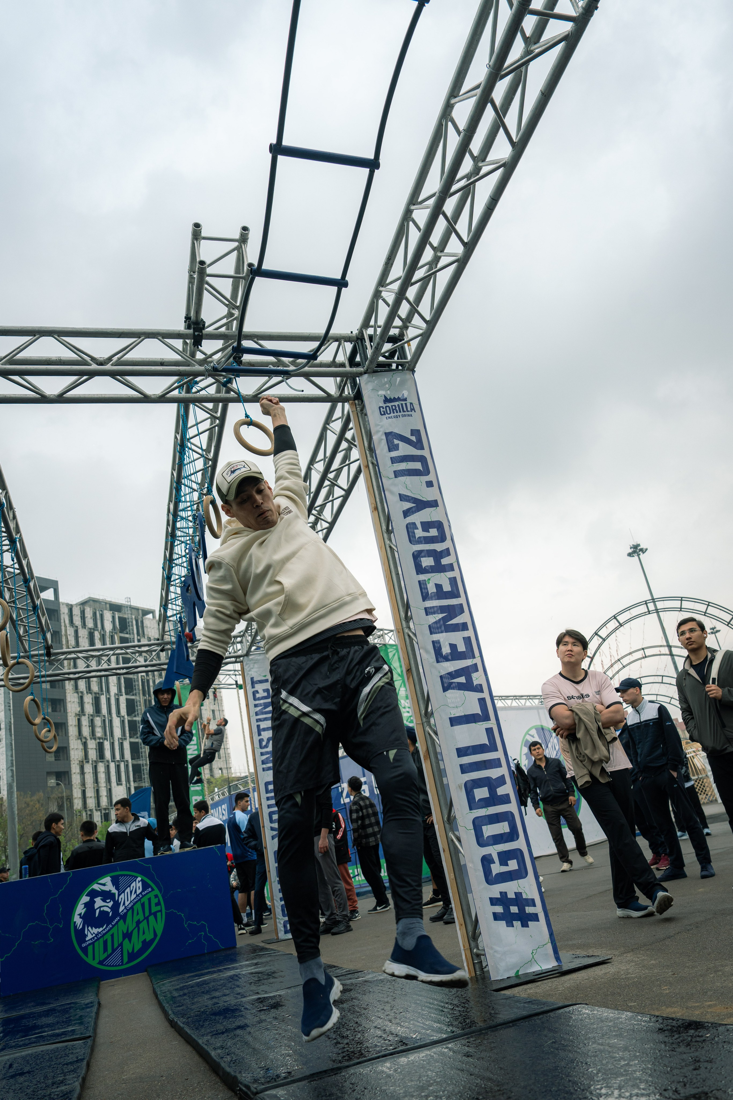 Gorilla International Tashkent Marathon 2026. Георгий Намазов | Репортажный фотограф в Ташкенте
