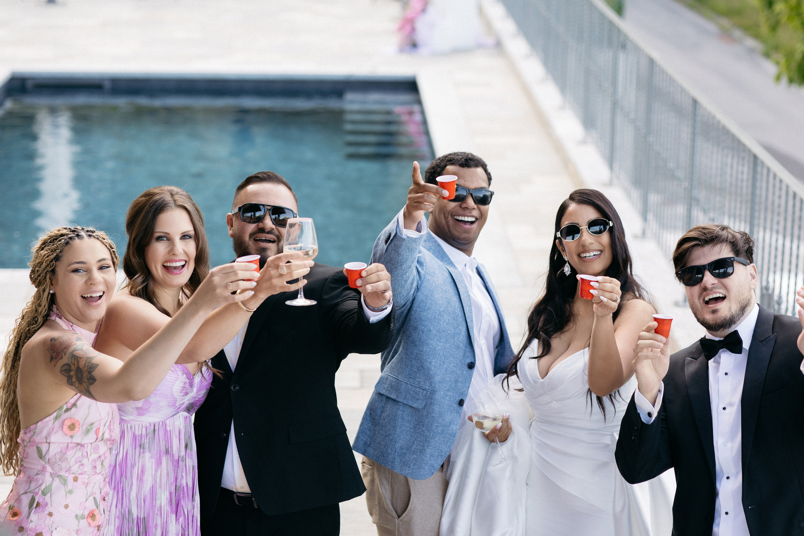 Jesse Marina. Fotografo di matrimoni