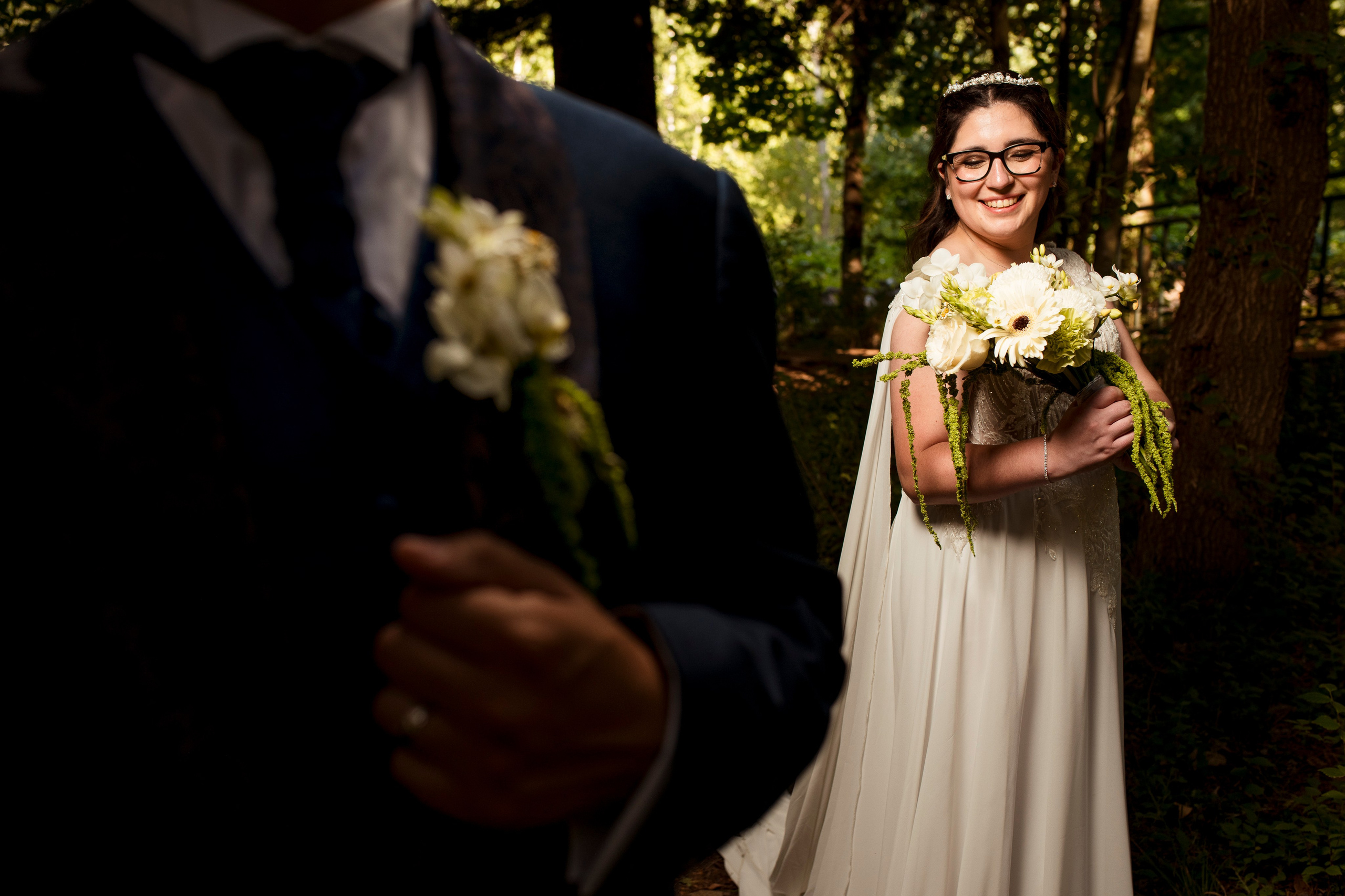 Macarena y José Ignacio. Wedding photographer AyF Fotografías