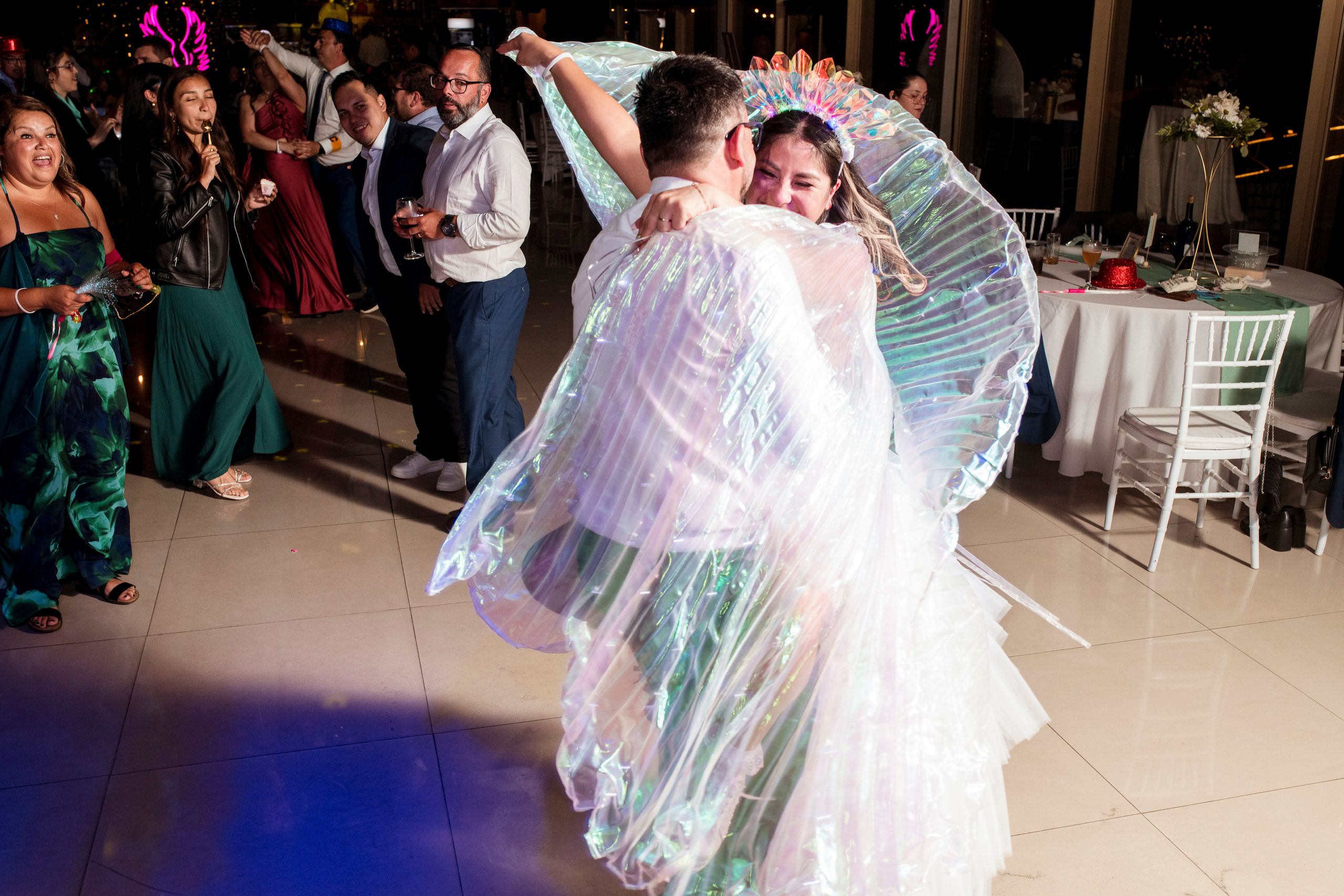 Mariela y Eduardo - Coronel, Febrero 2026. Wedding photographer AyF Fotografías