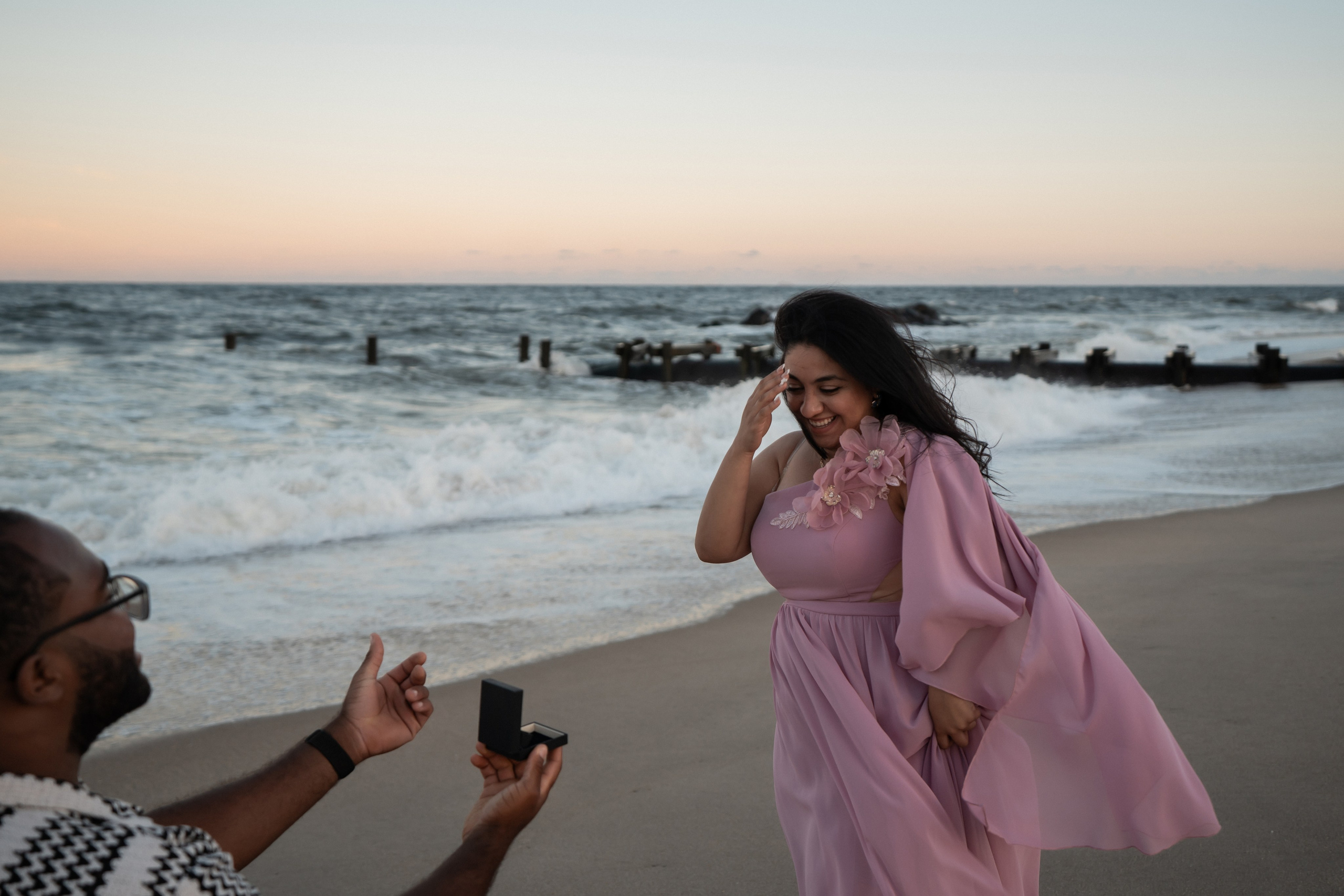 Mariam & Derrick. New York + travel photographer