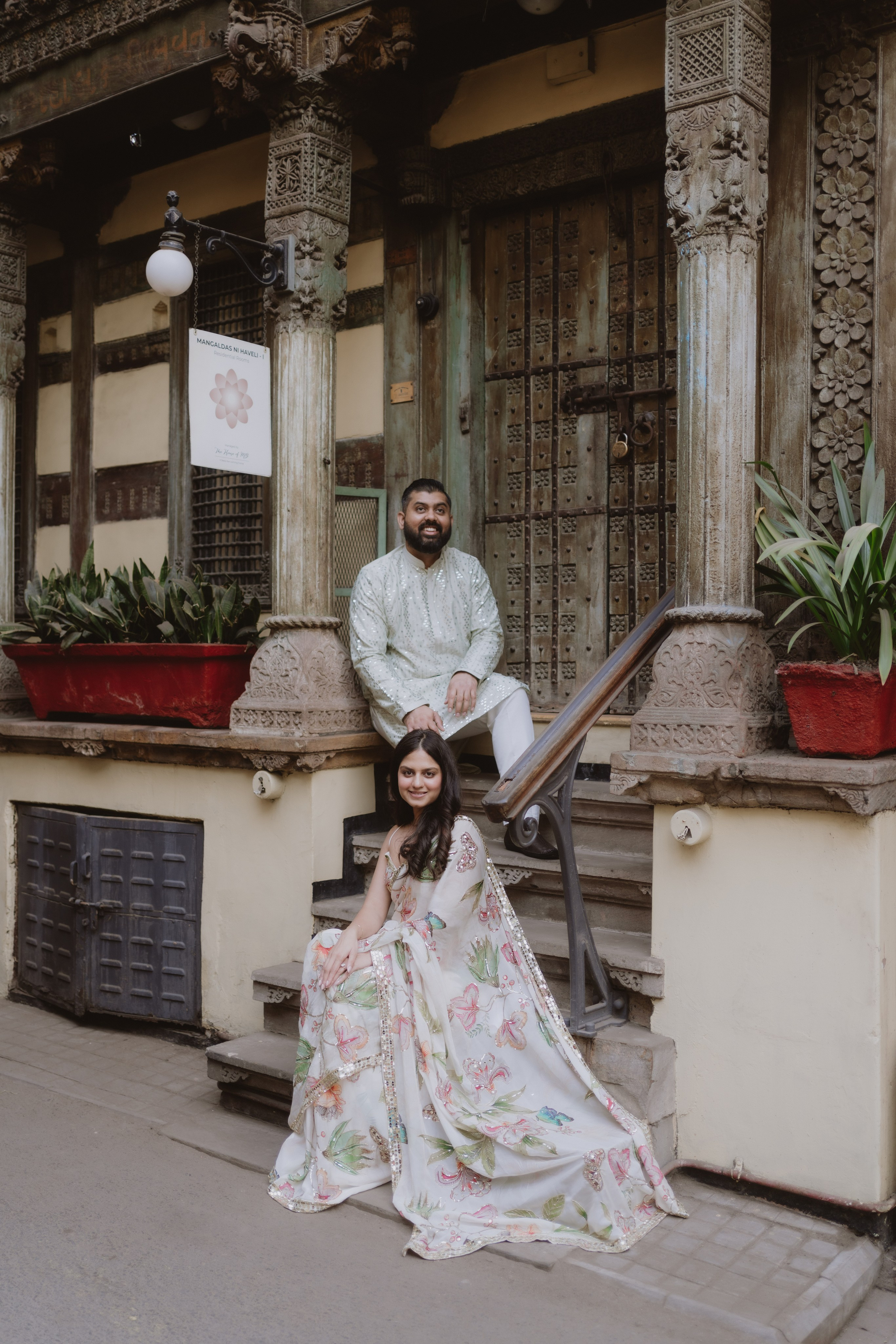 HARSHIT & KRISNA | PORTRAIT SESSION | 2026. Love Emotions Weddings