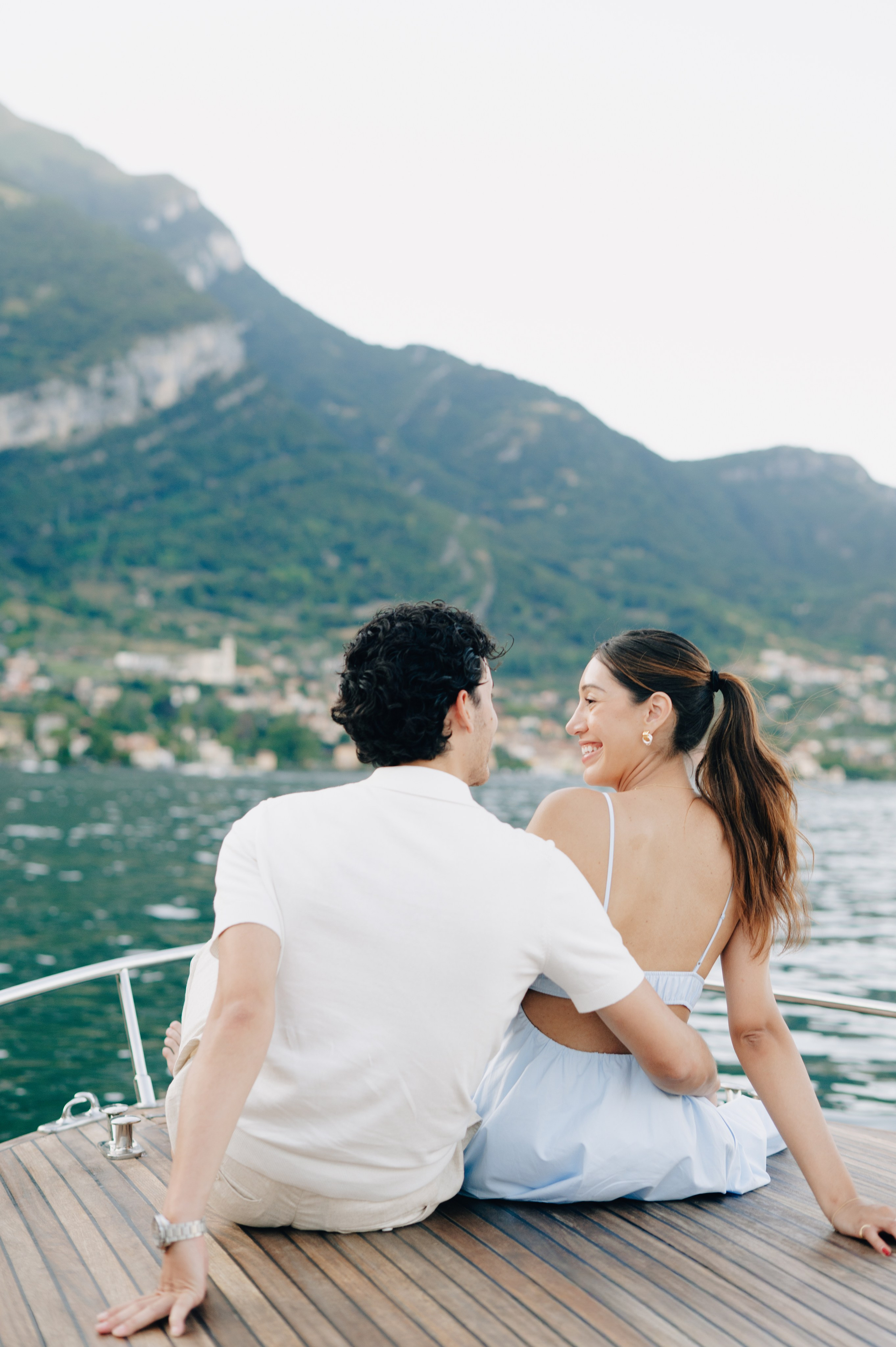 Lake Como. Фотограф в Итлаии — Свадебный фотограф Озеро Комо