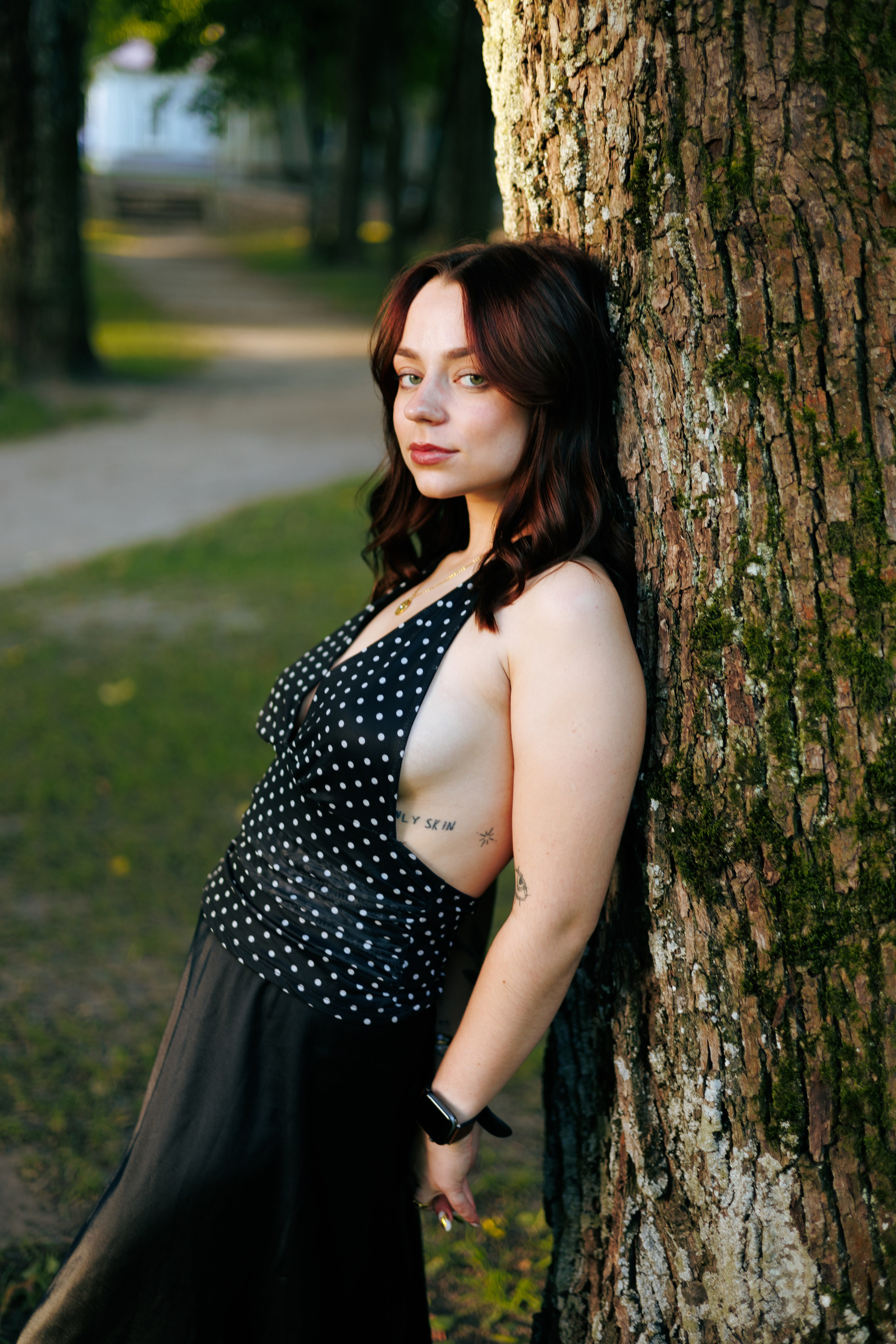 Rugilė. Fotografė Aleksandra Samozvanova