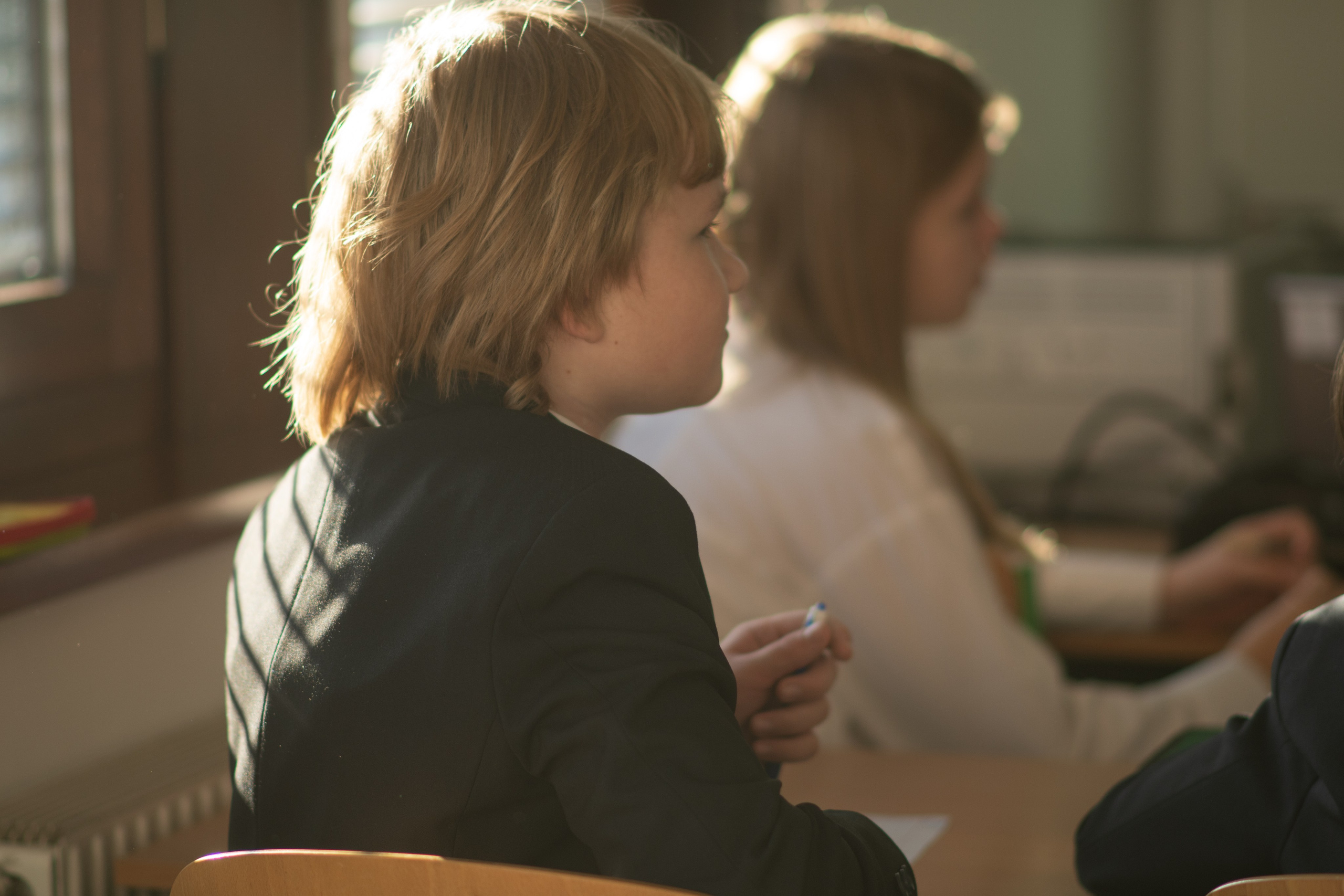 Школьная пора. Семейный и детский фотограф