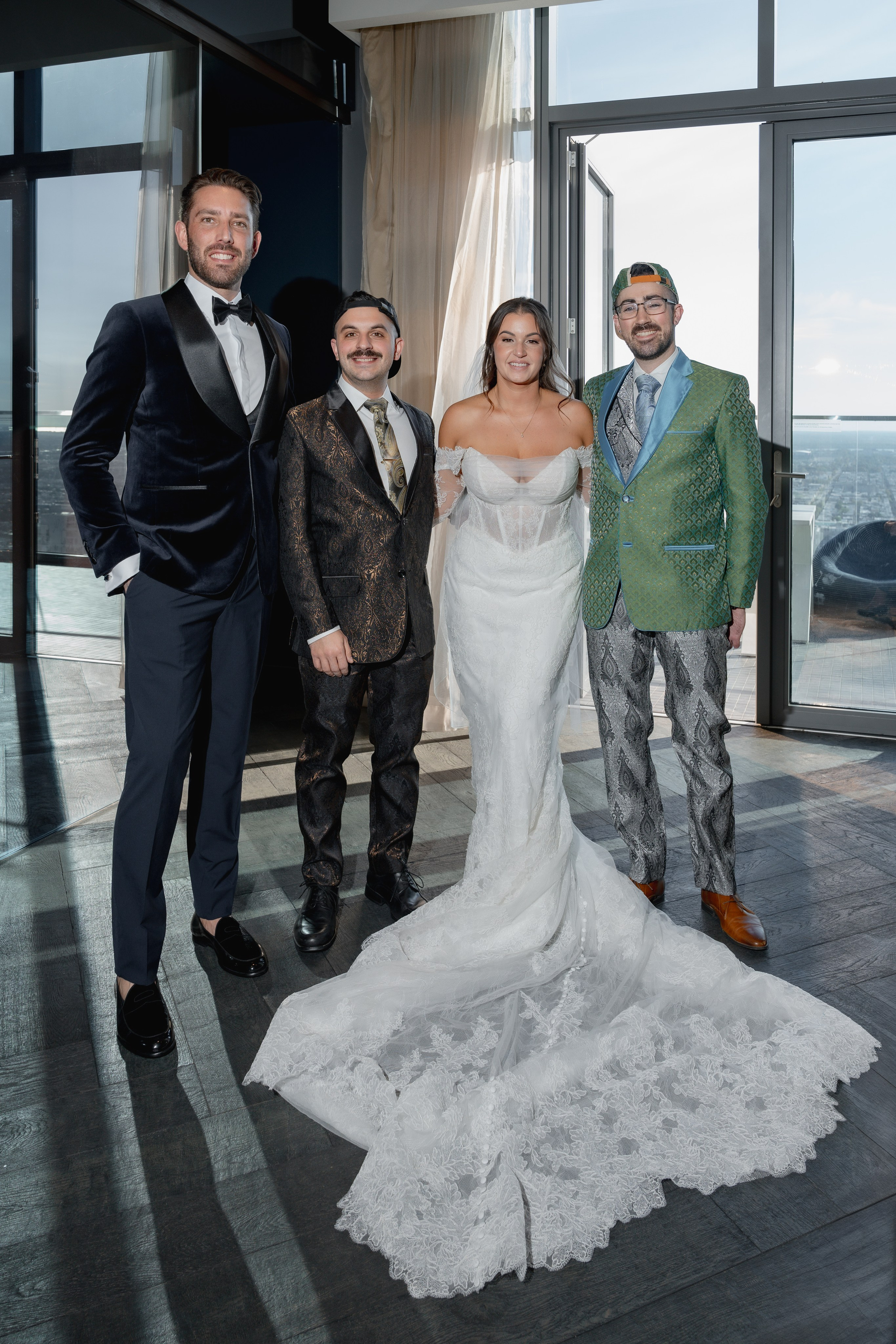 Leigh and Jennifer wedding day. Anna Krasnova Wedding photographer