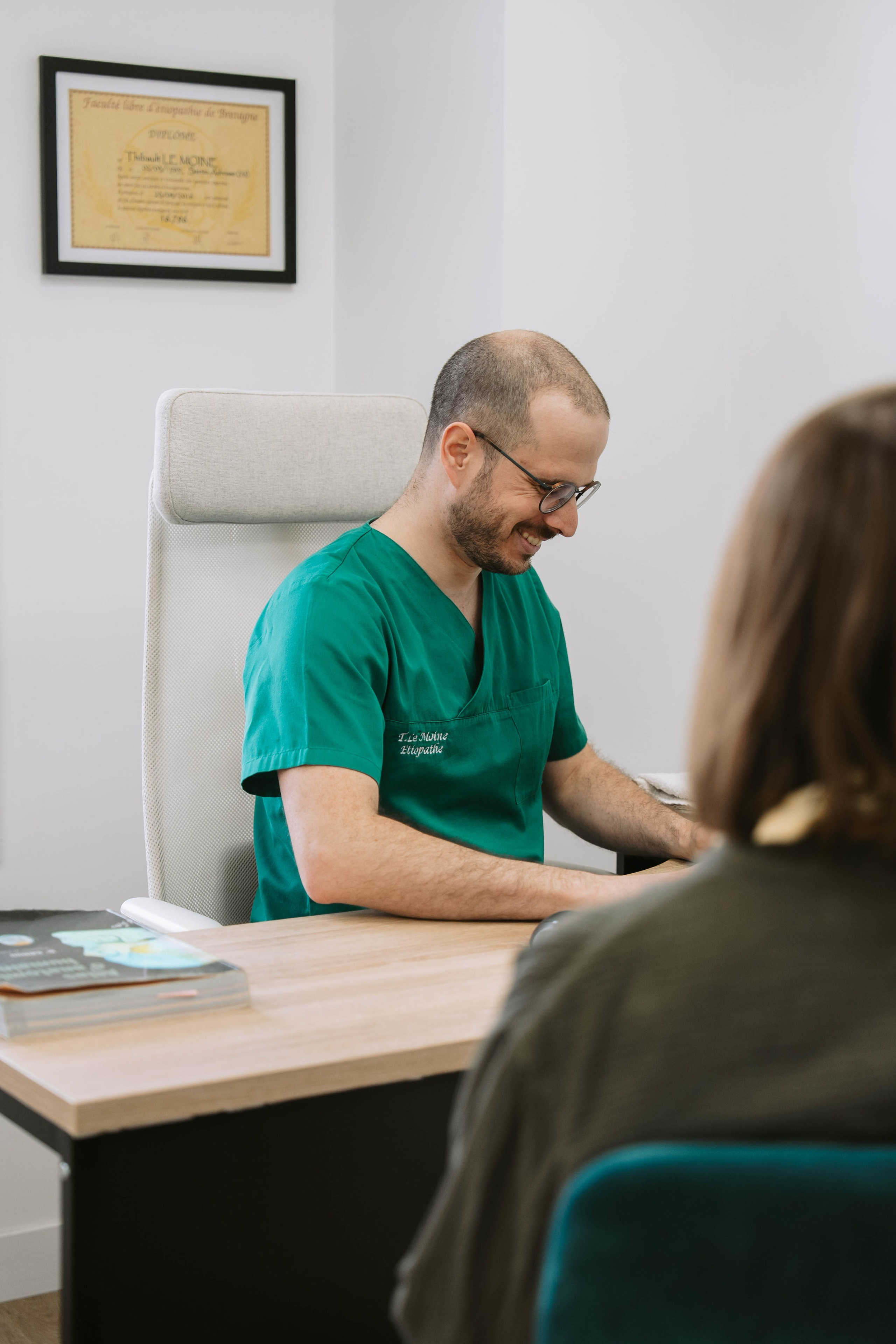 Étiopathie • Thibault Le Moine. Weeding photographer / event / portrait